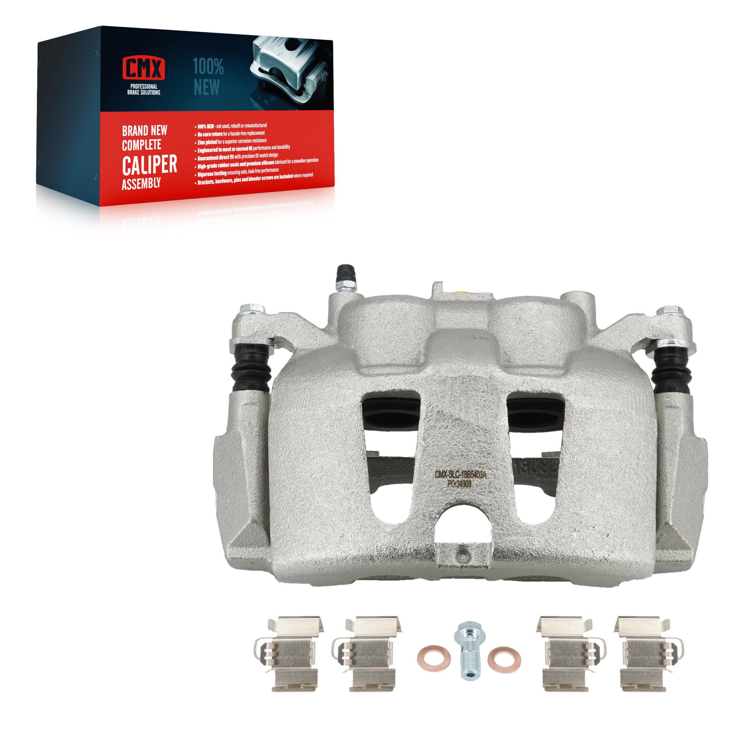 CMX - SLC-18B5403A - Front Right Disc Brake Caliper