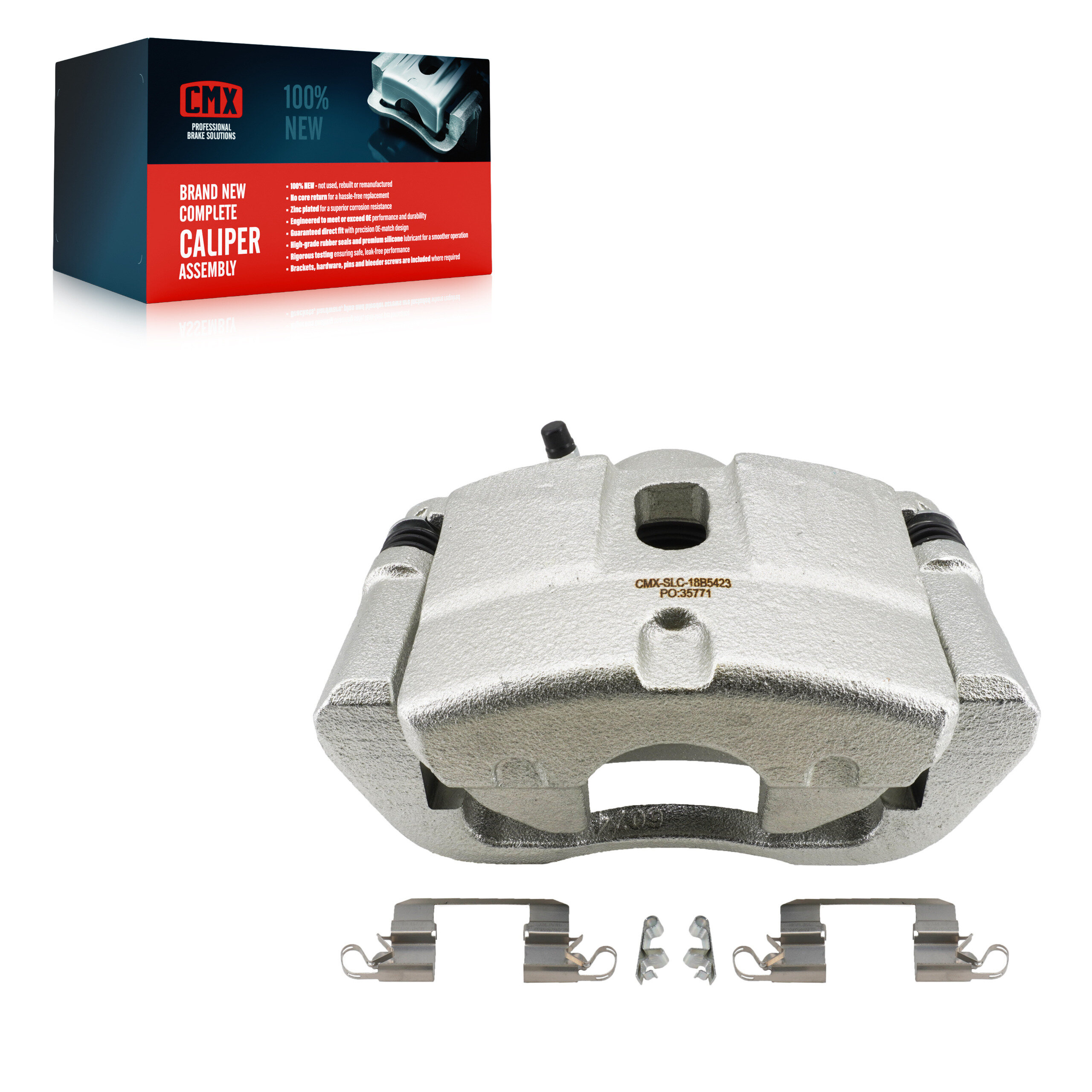CMX - SLC-18B5423 - Front Right Disc Brake Caliper