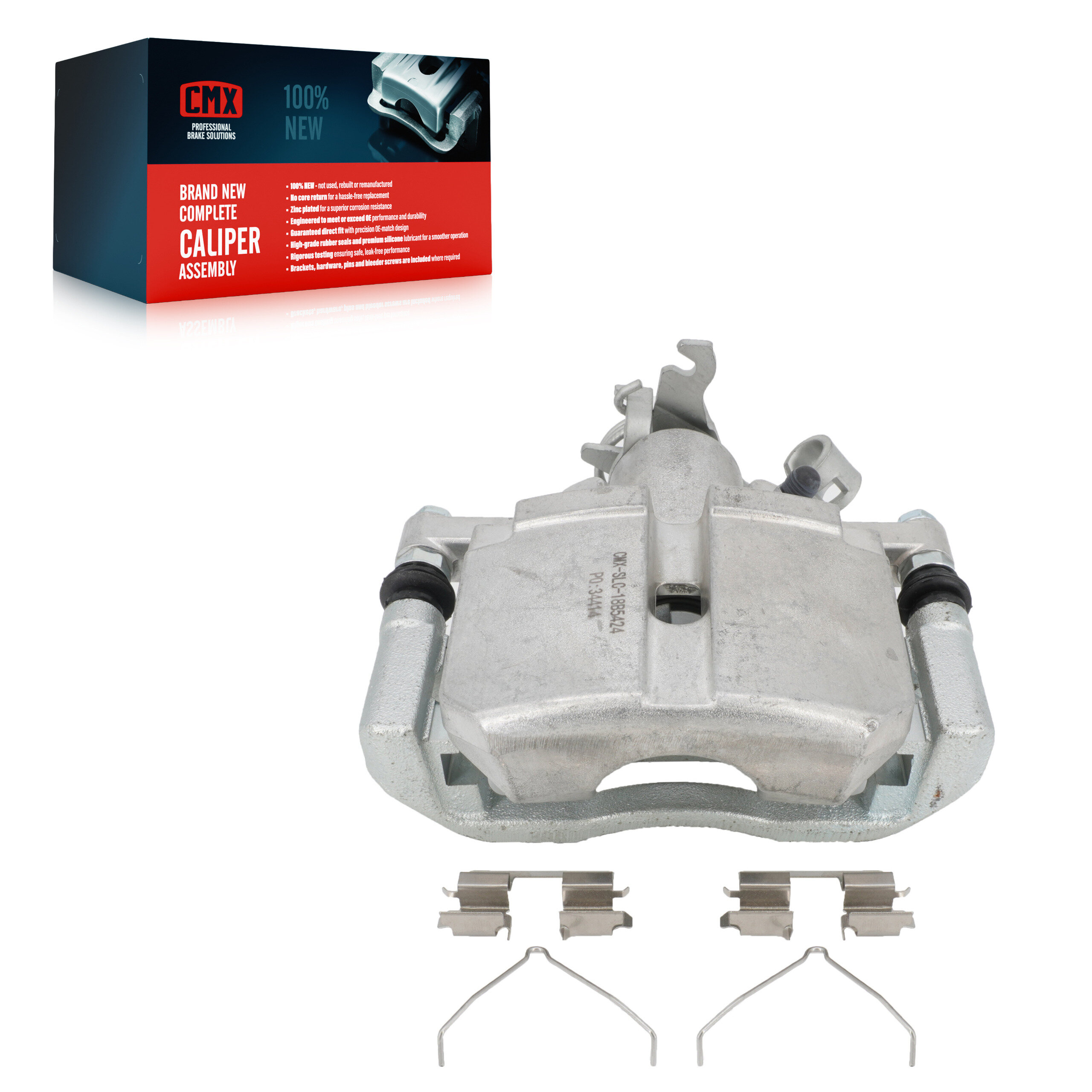CMX - SLC-18B5424 - Rear Right Disc Brake Caliper