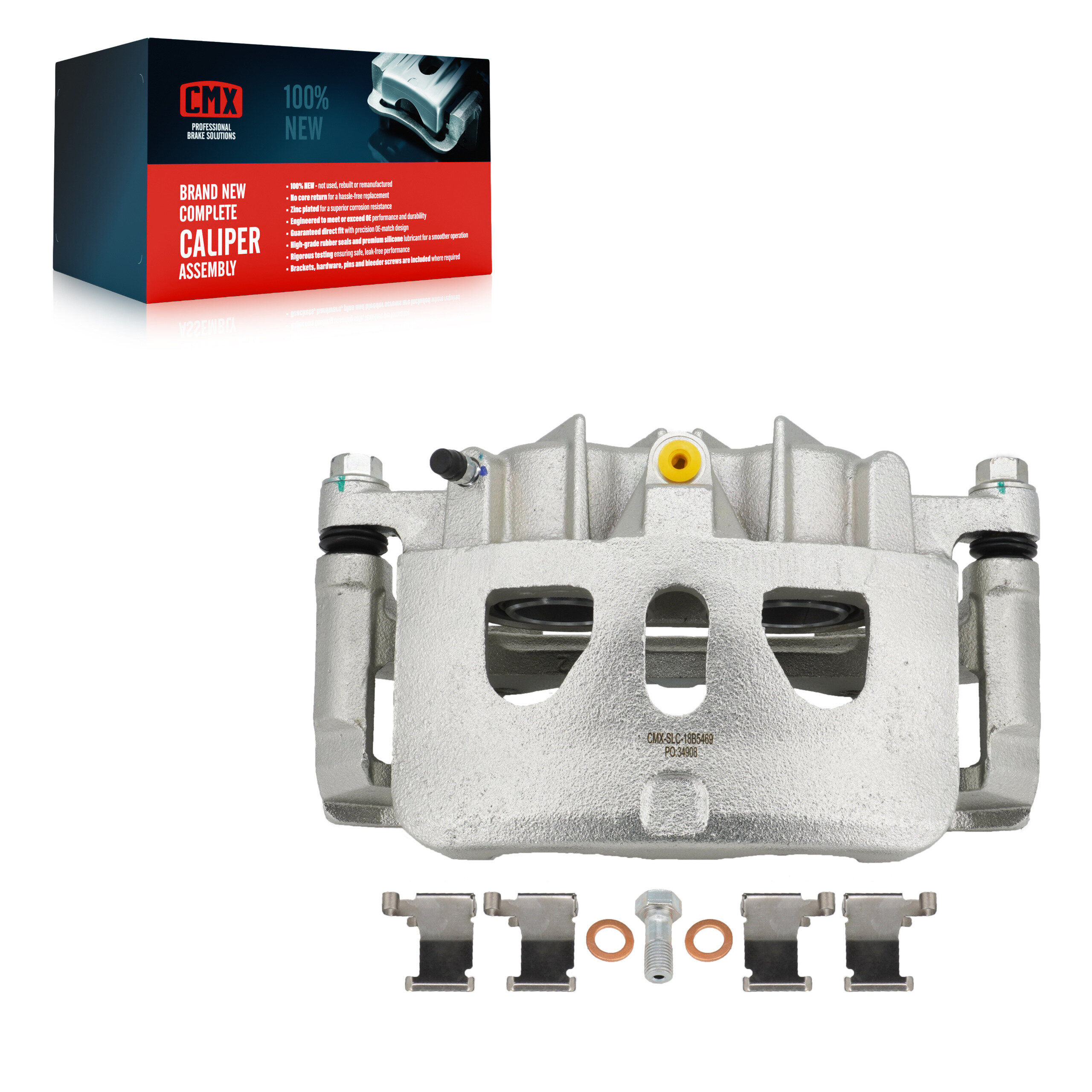 CMX - SLC-18B5469 - Front Right Disc Brake Caliper