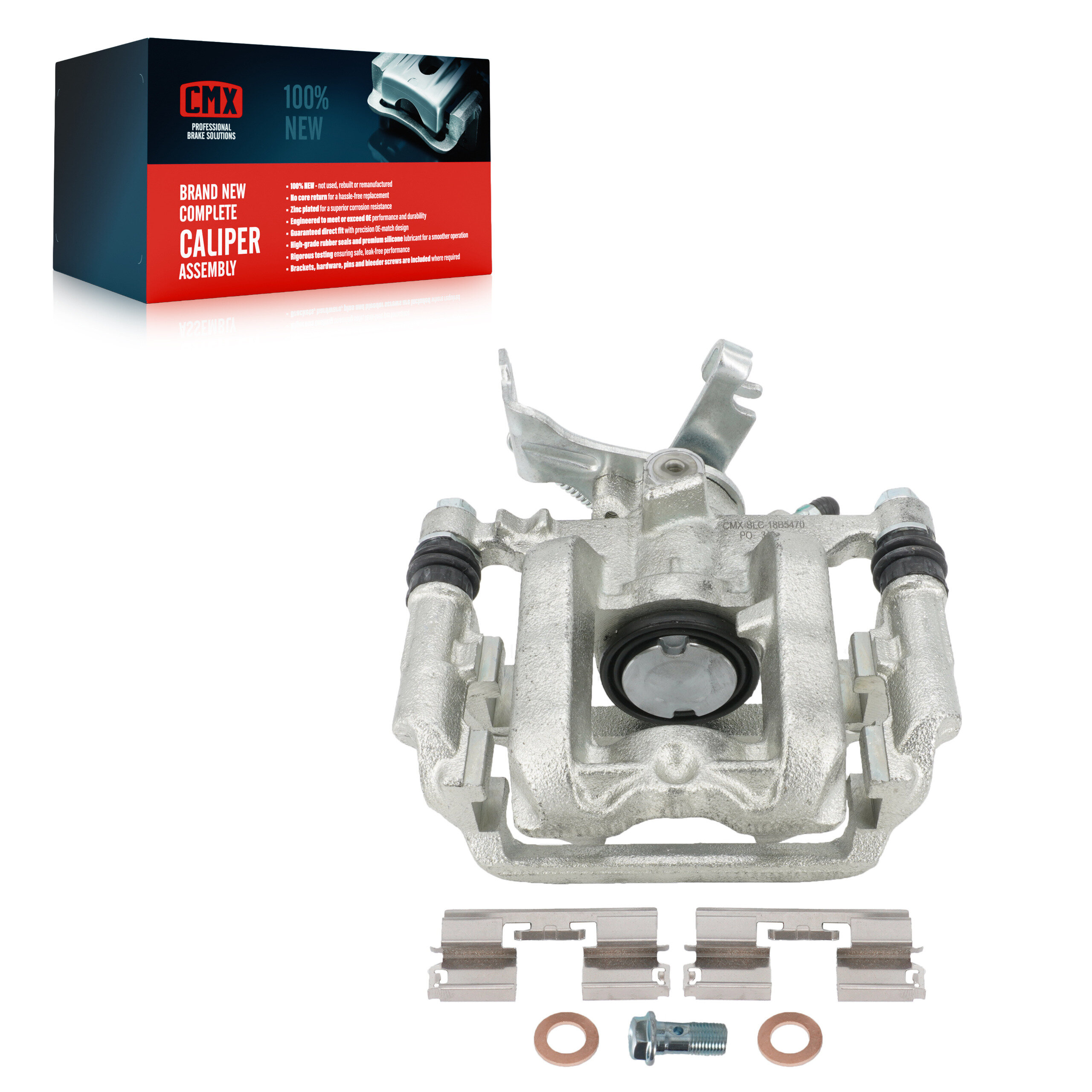 CMX - SLC-18B5470 - Rear Right Disc Brake Caliper