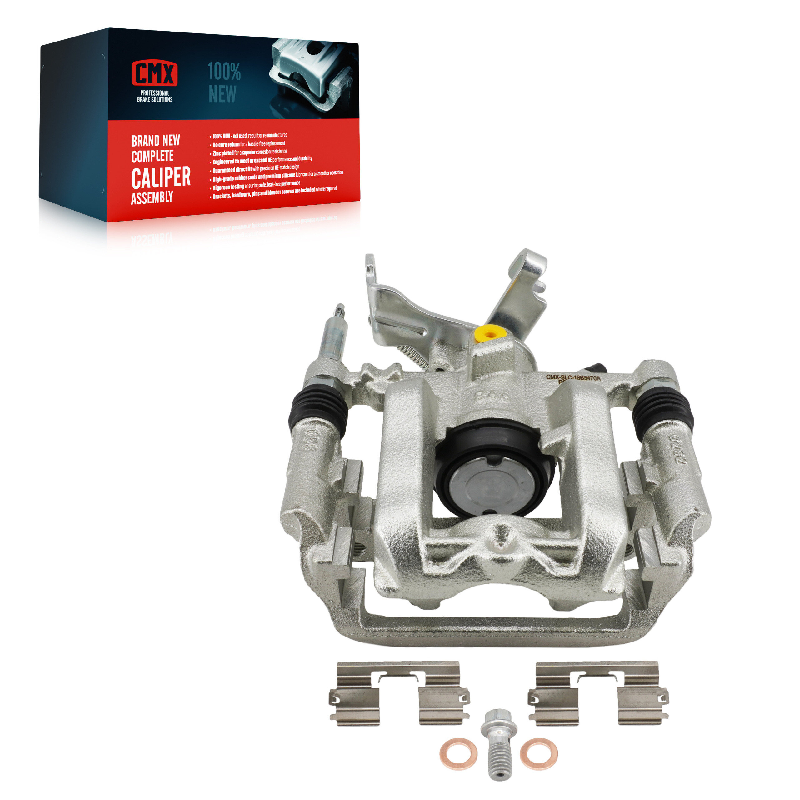 CMX - SLC-18B5470A - Rear Right Disc Brake Caliper