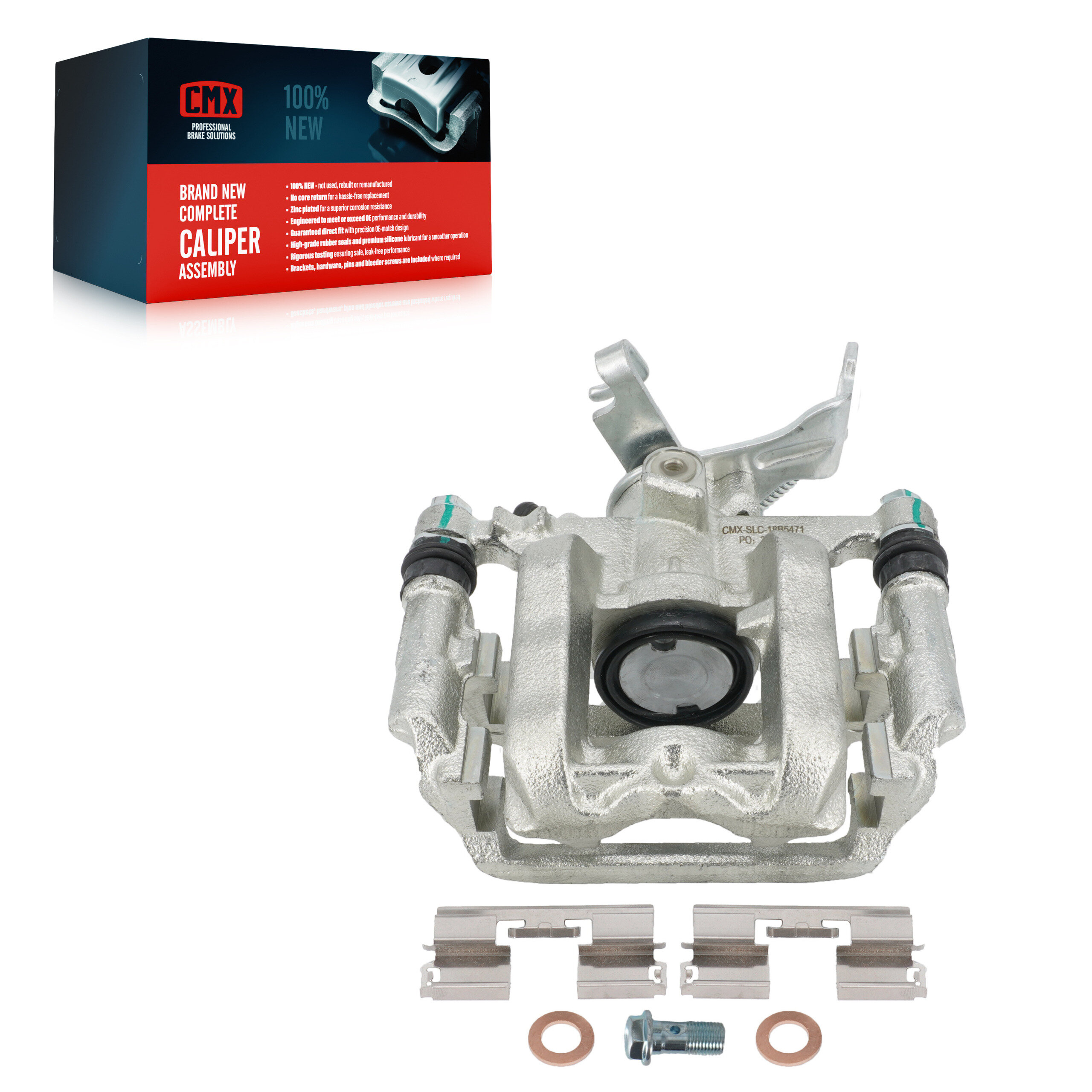 CMX - SLC-18B5471 - Rear Left Disc Brake Caliper