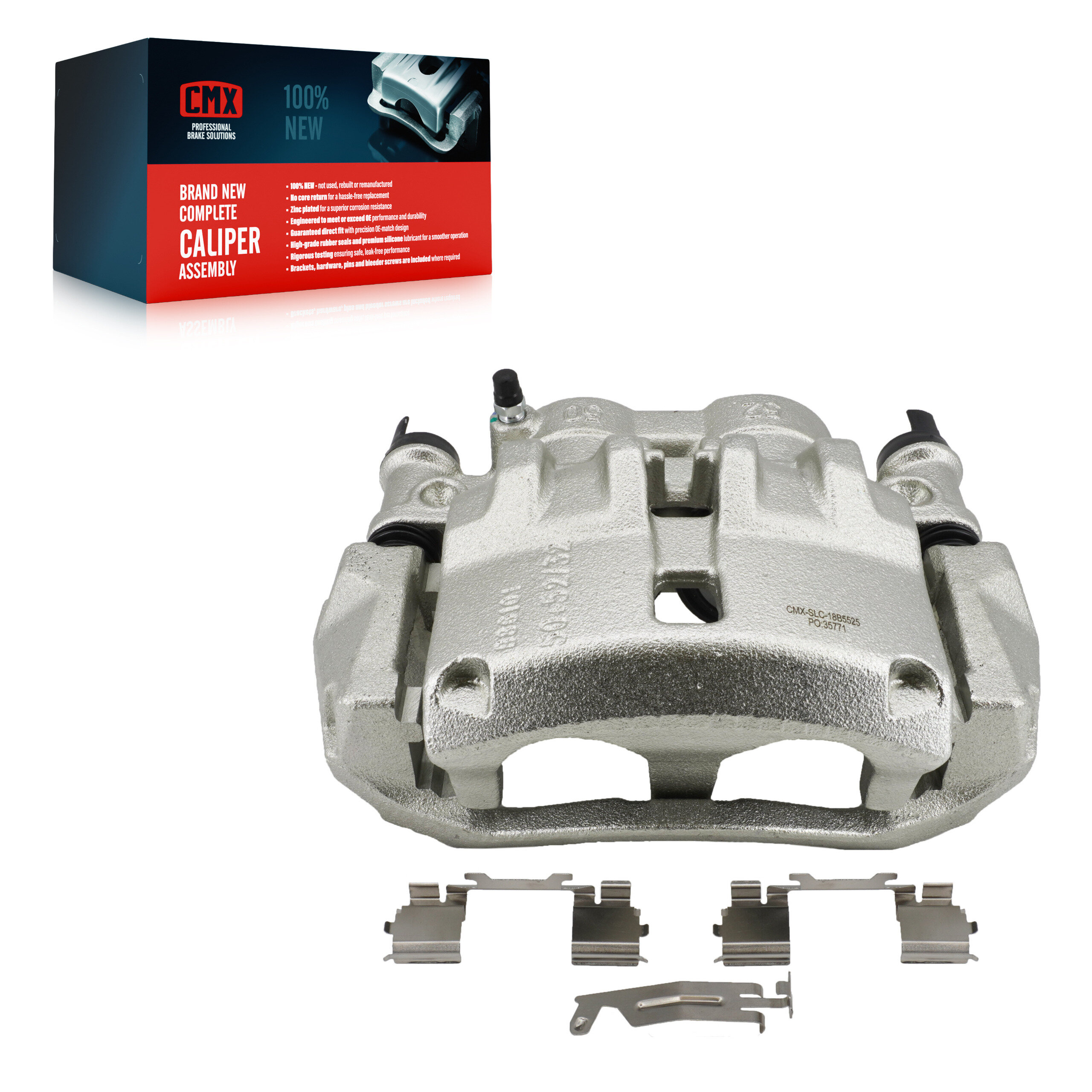 CMX - SLC-18B5525 - Front Right Disc Brake Caliper