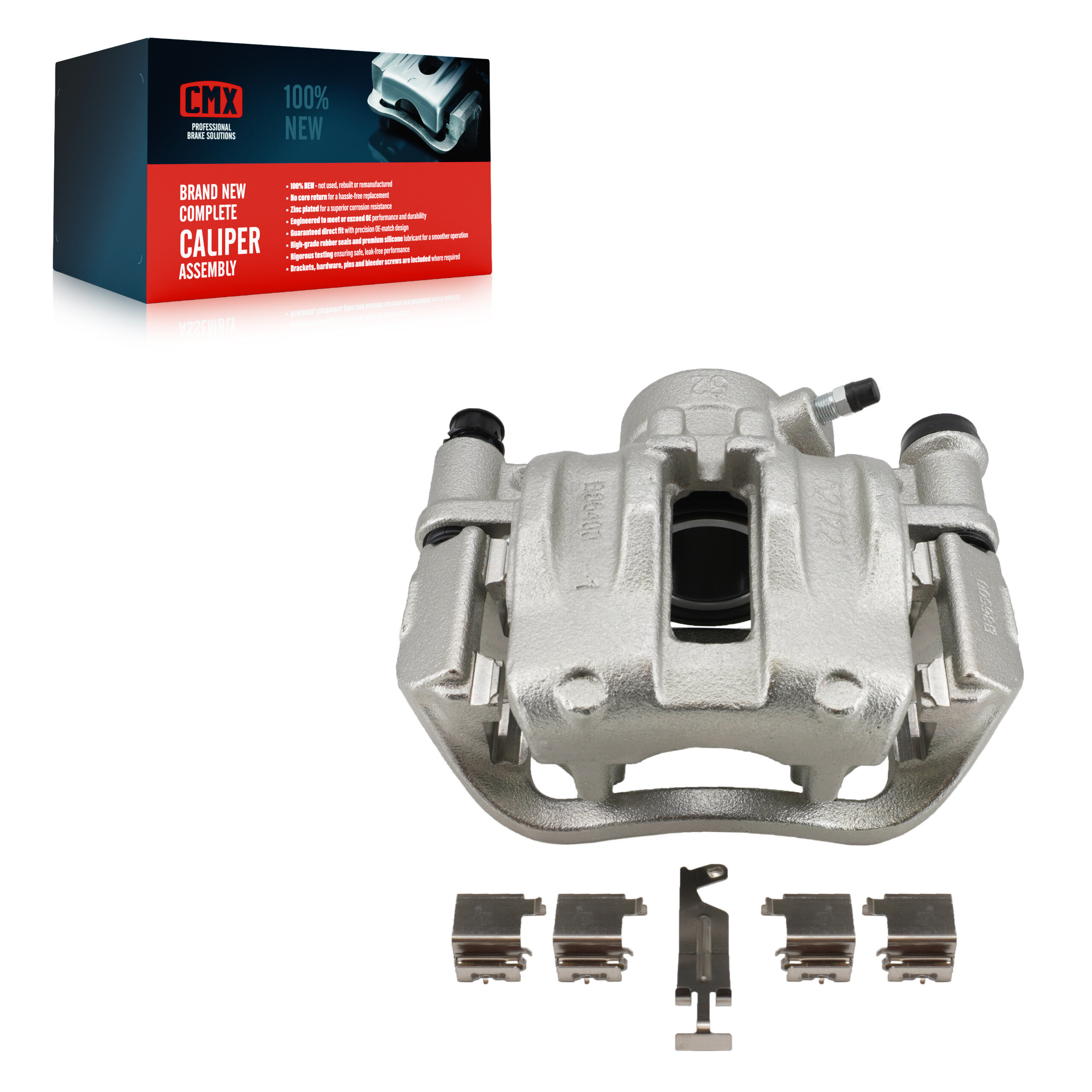 CMX - SLC-18B5526 - Rear Left Disc Brake Caliper