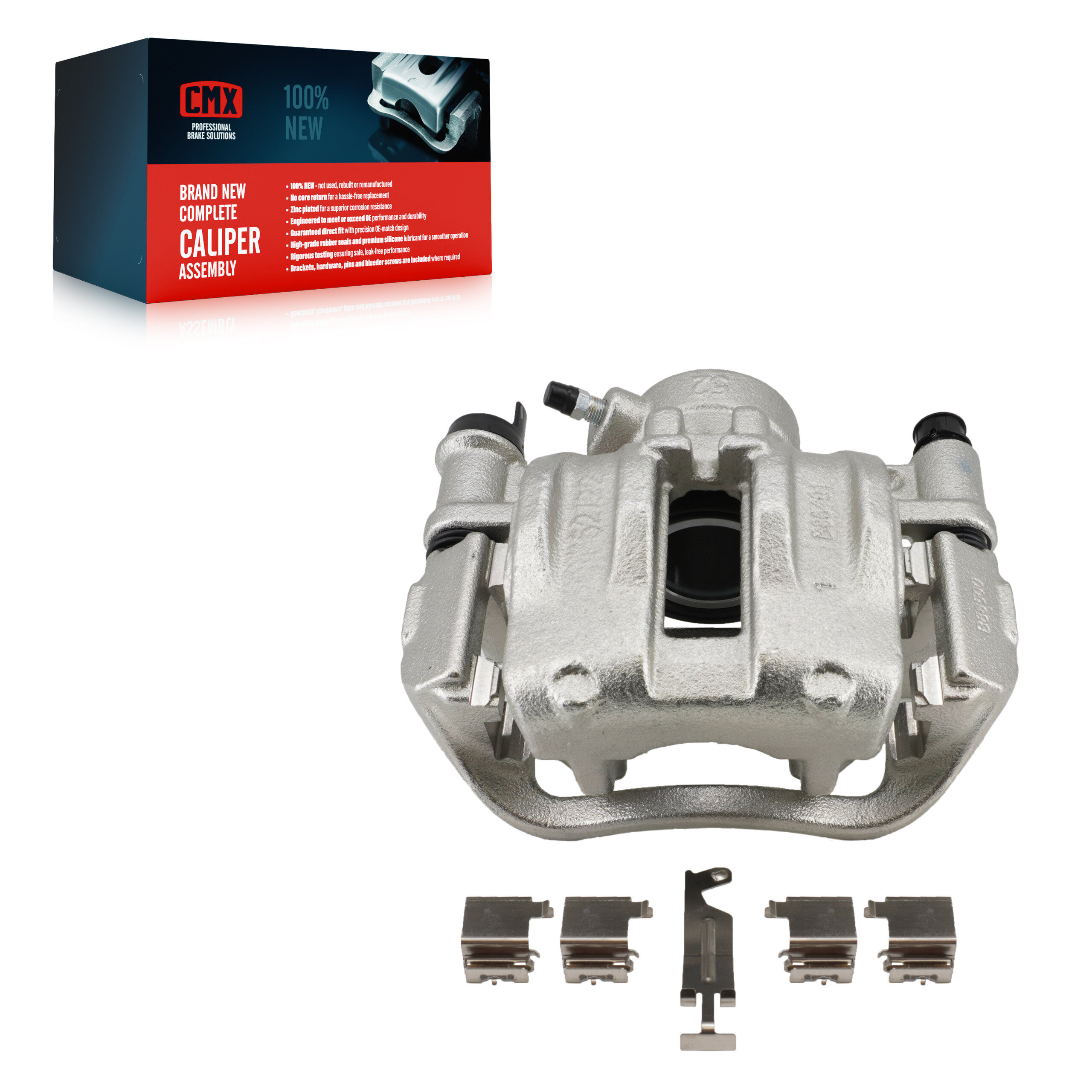 CMX - SLC-18B5527 - Rear Right Disc Brake Caliper