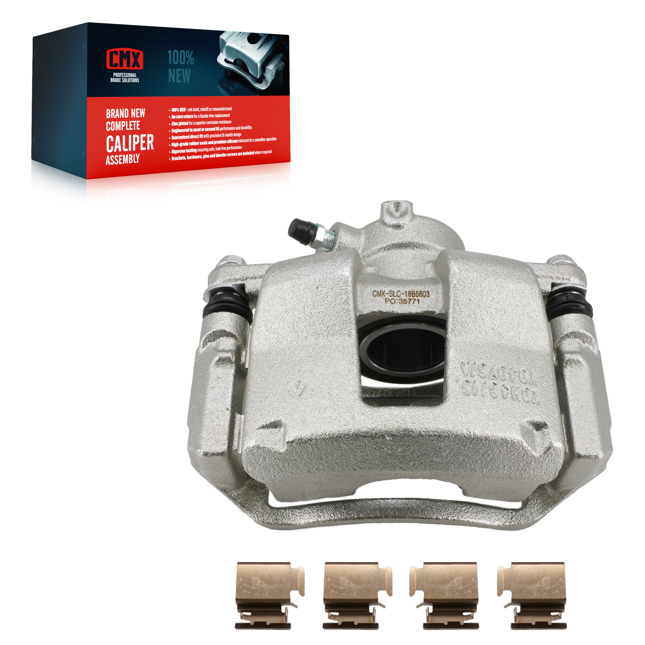 CMX - SLC-18B5603 - Rear Right Disc Brake Caliper