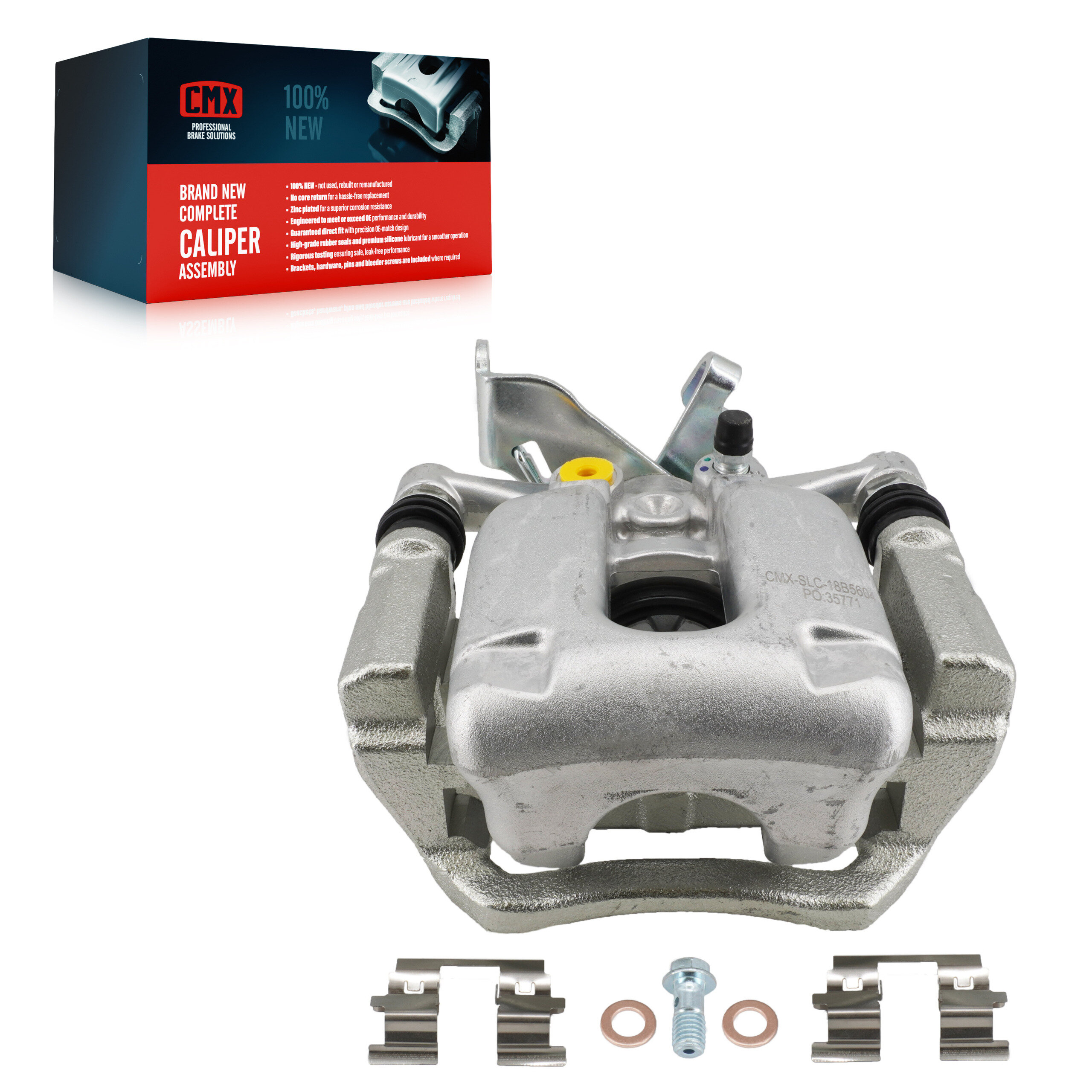 CMX - SLC-18B5604 - Rear Right Disc Brake Caliper