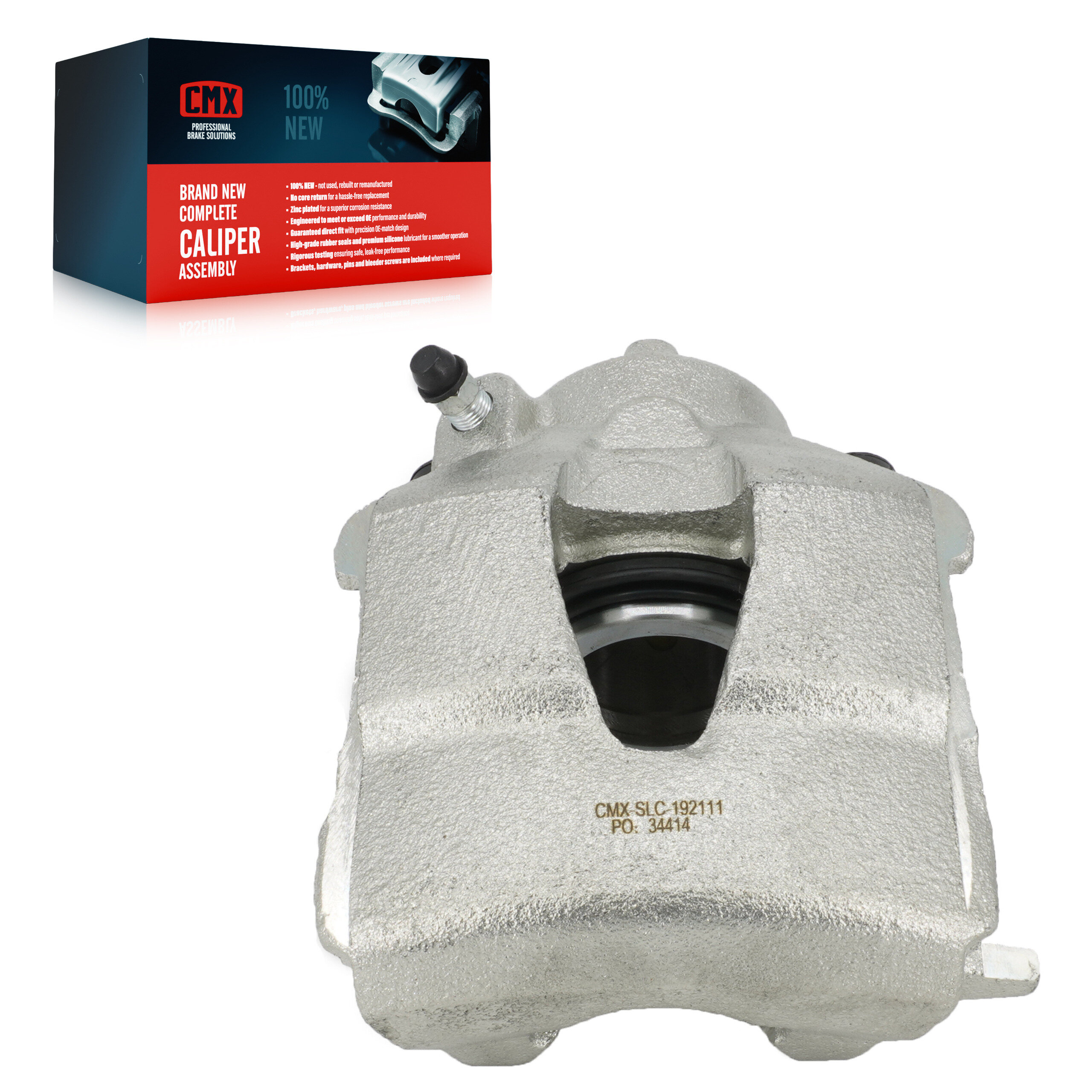 CMX - SLC-192111 - Front Right Disc Brake Caliper