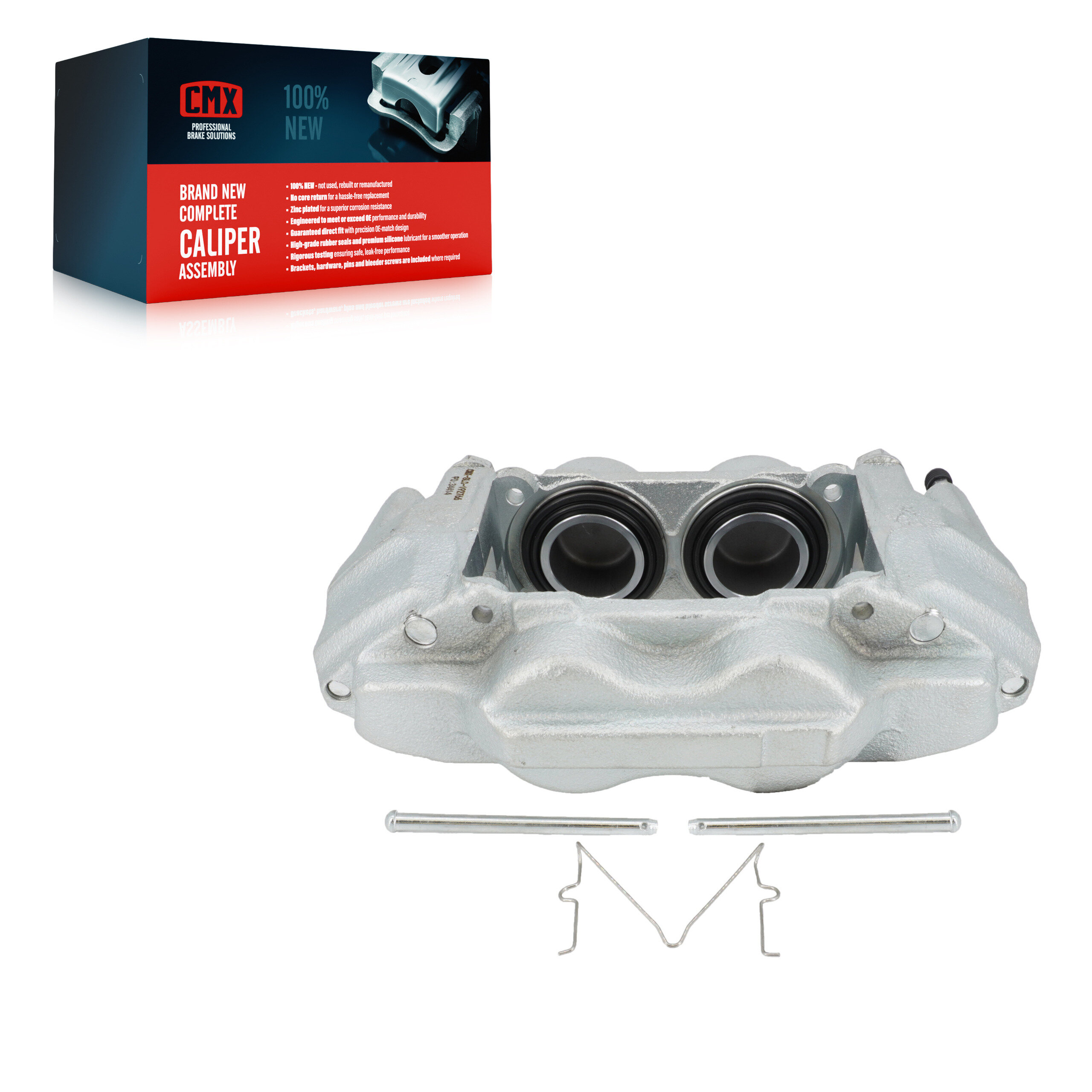 CMX - SLC-192766 - Front Right Disc Brake Caliper