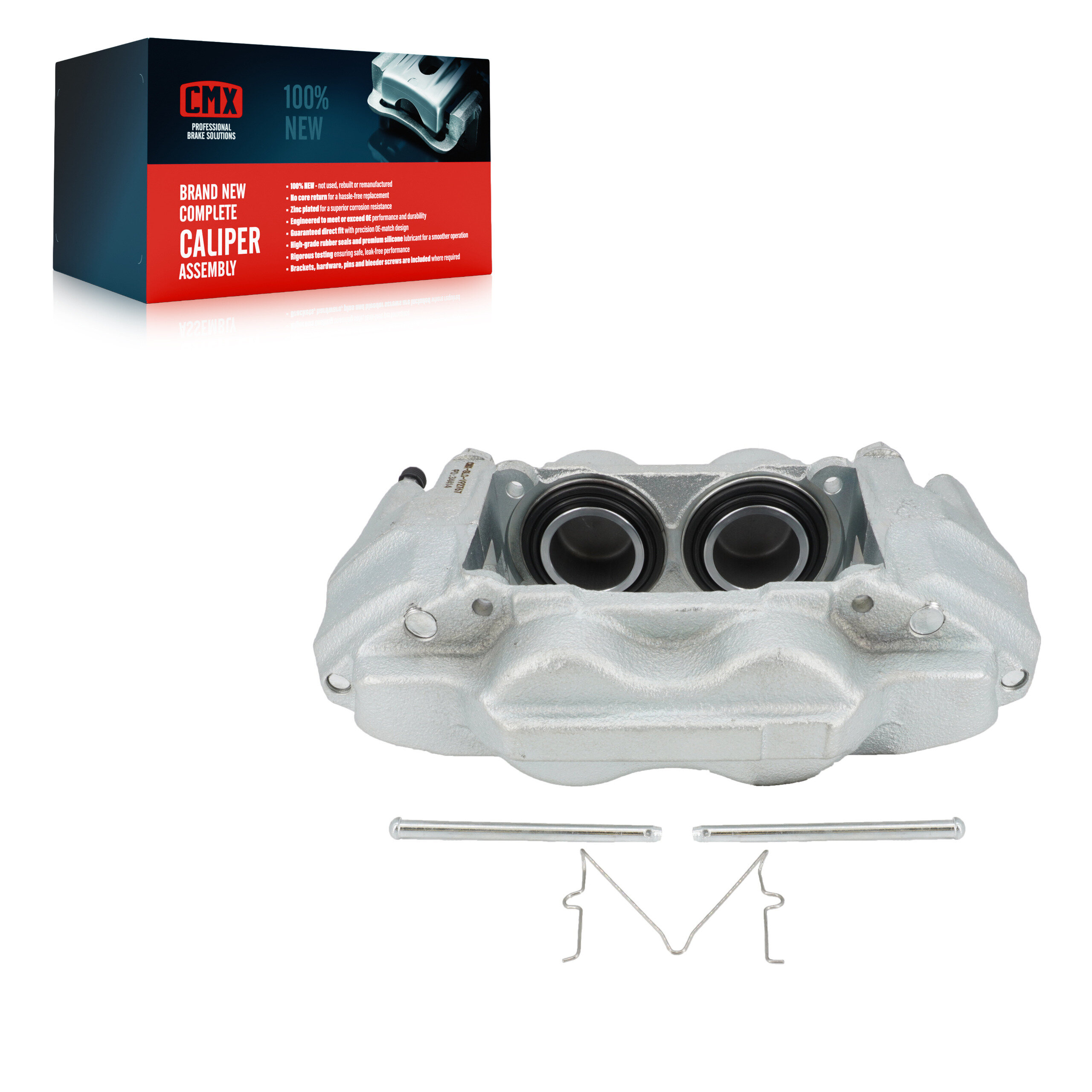 CMX - SLC-192767 - Front Left Disc Brake Caliper