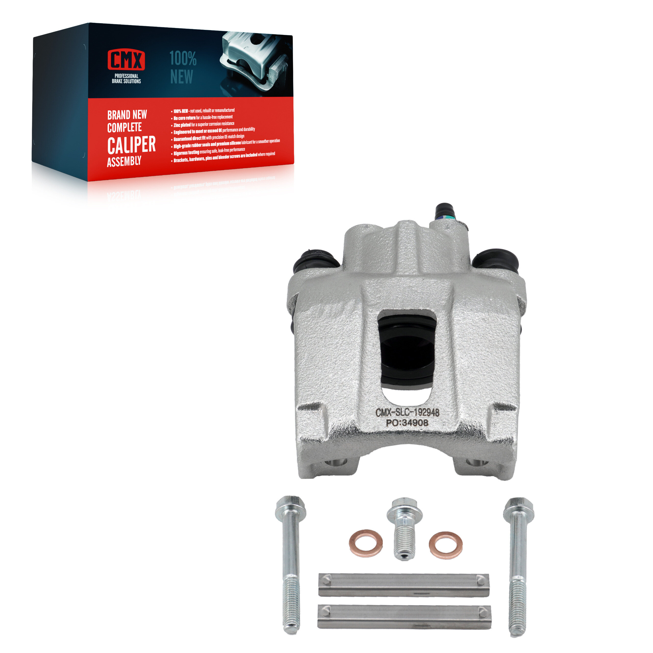 CMX - SLC-192948 - Rear Left Disc Brake Caliper