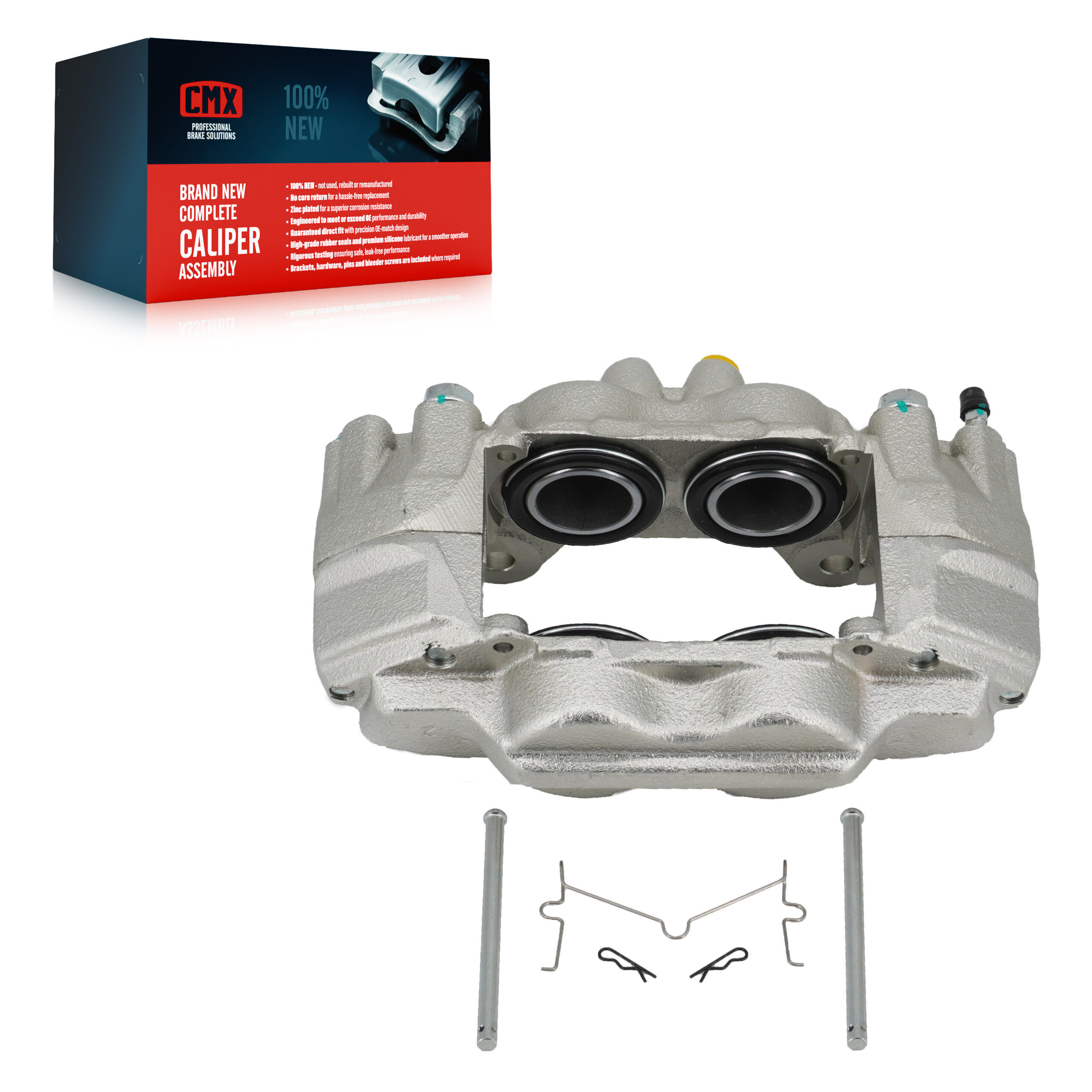 CMX - SLC-192984 - Front Right Disc Brake Caliper