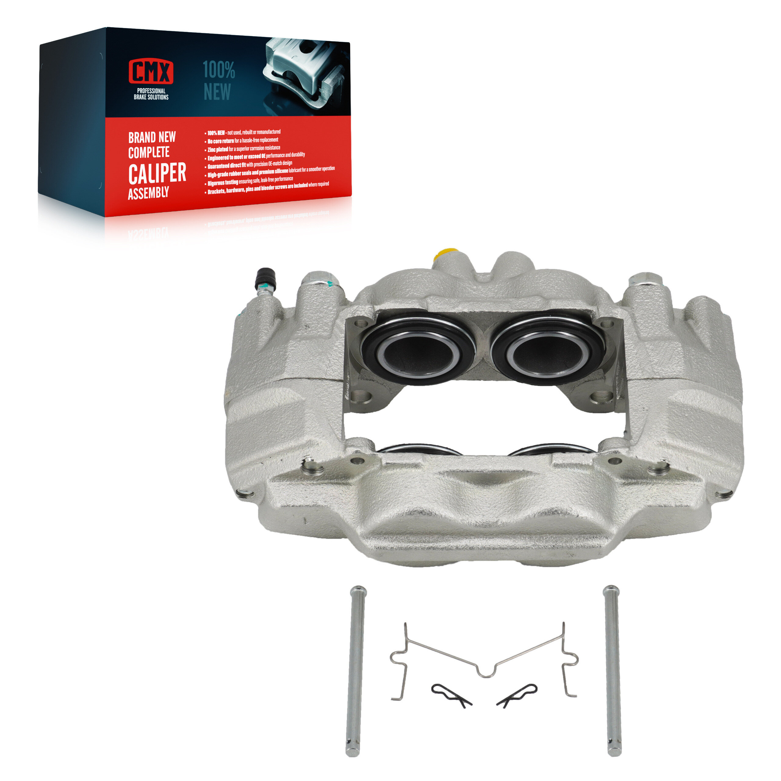 CMX - SLC-192985 - Front Left Disc Brake Caliper