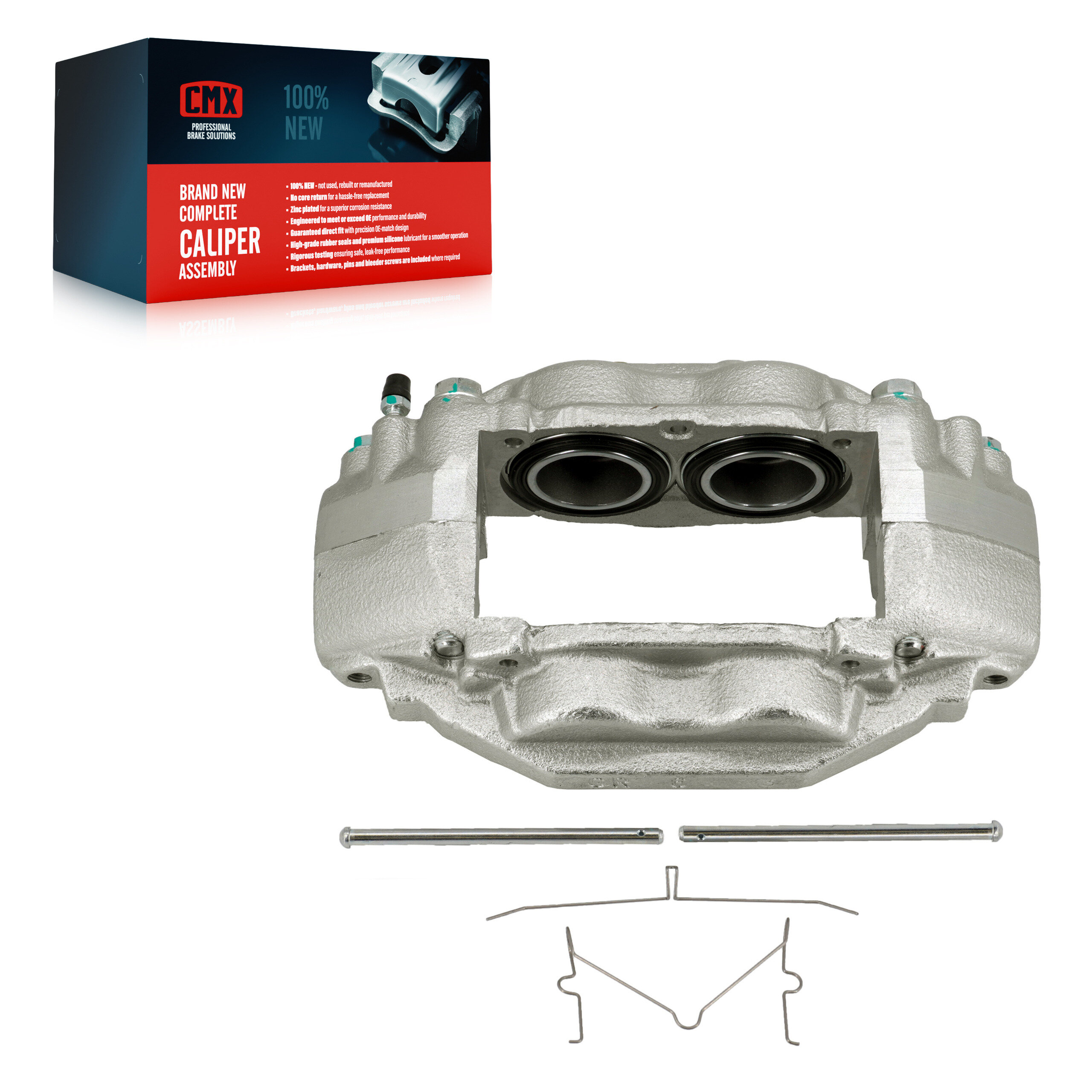 CMX - SLC-193275 - Front Left Disc Brake Caliper
