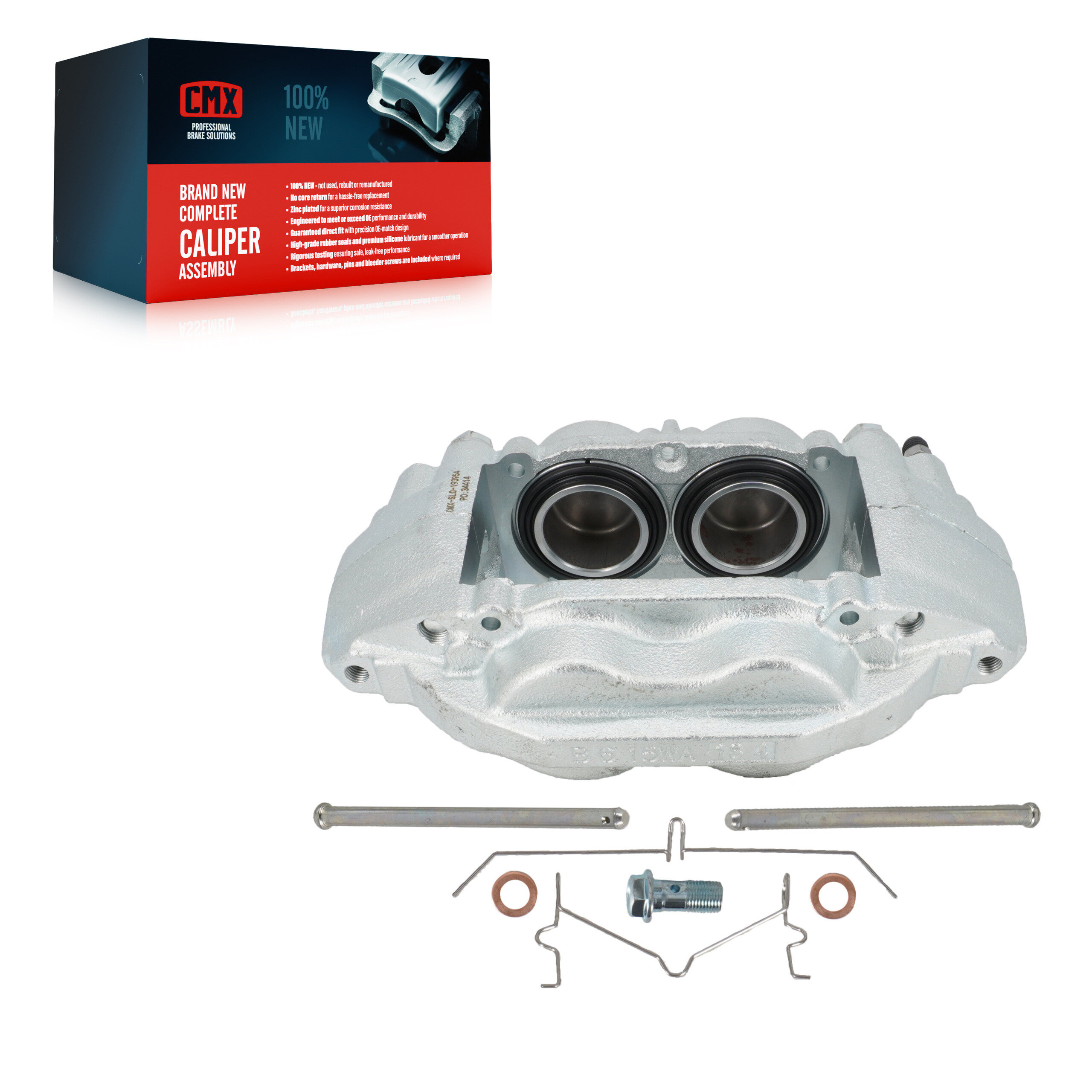 CMX - SLC-193954 - Front Right Disc Brake Caliper