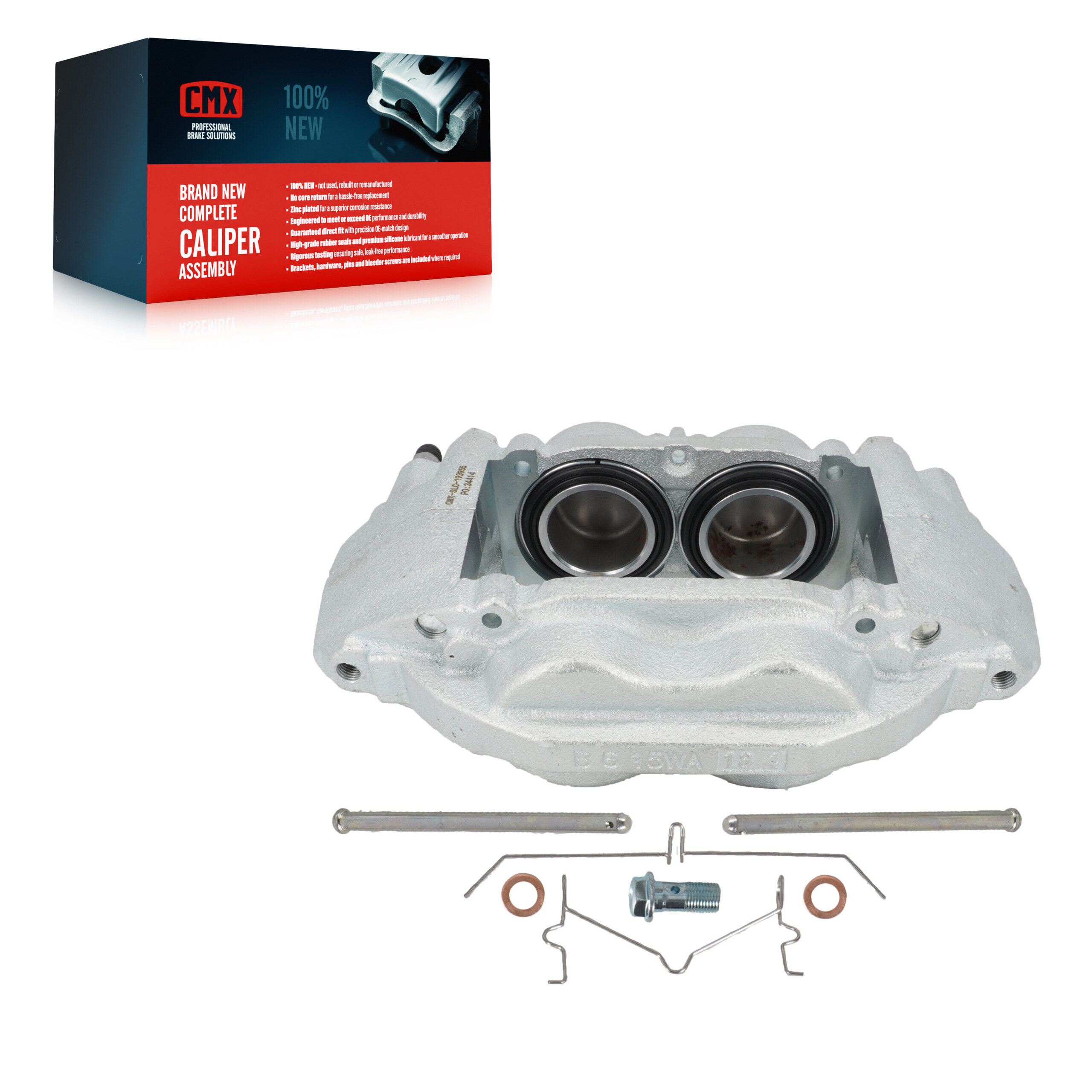 CMX - SLC-193955 - Front Left Disc Brake Caliper