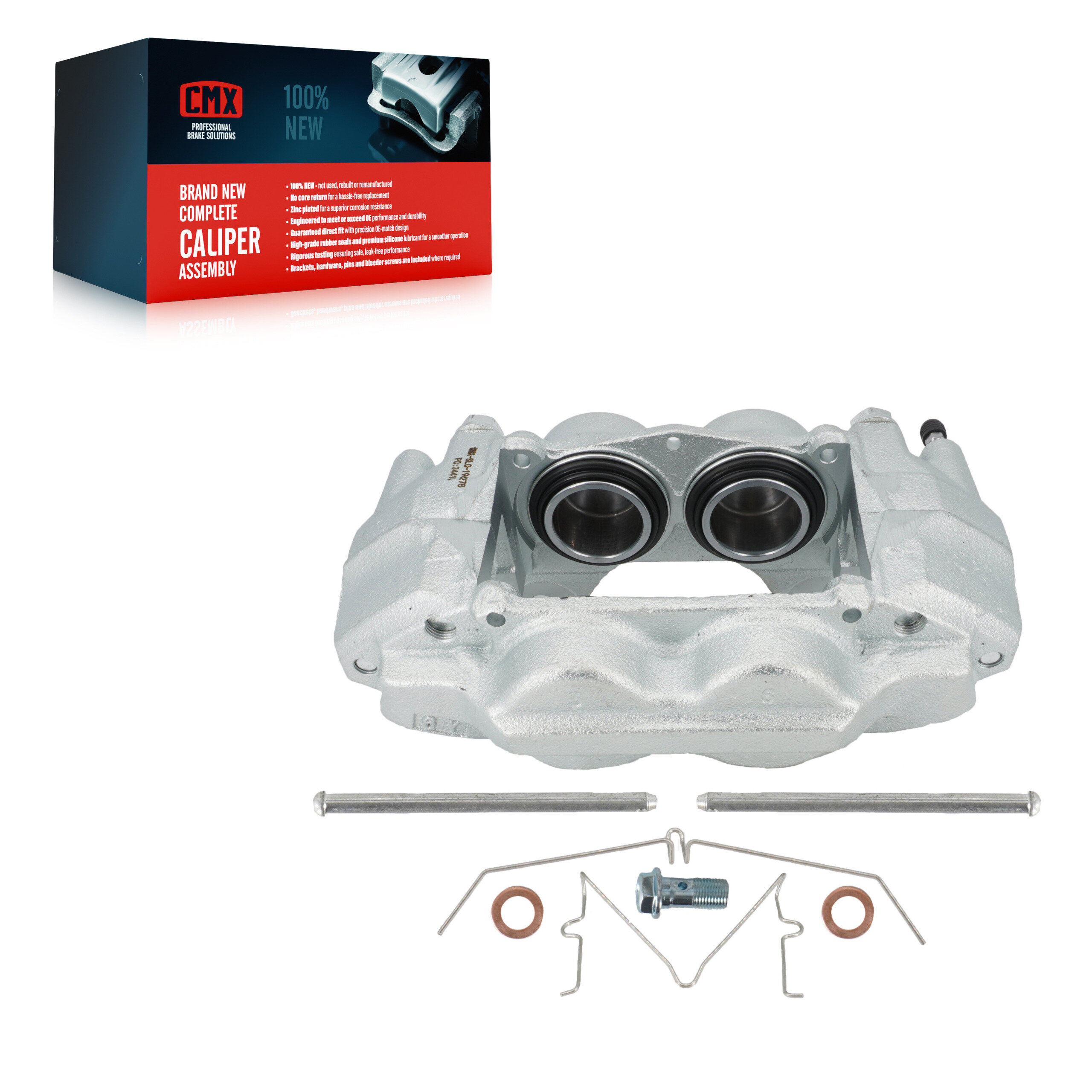 CMX - SLC-196278 - Front Right Disc Brake Caliper
