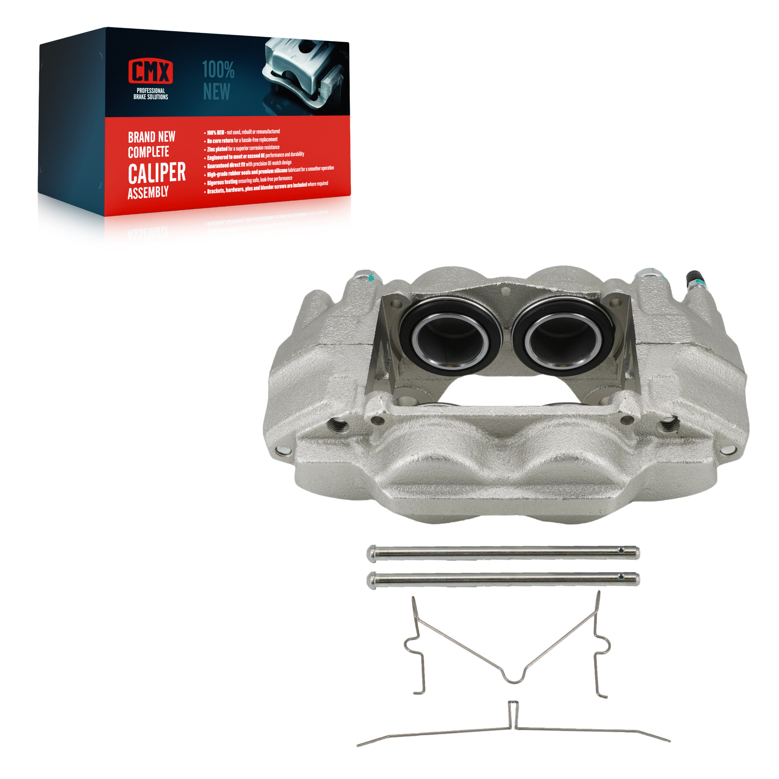 CMX - SLC-197282 - Front Right Disc Brake Caliper