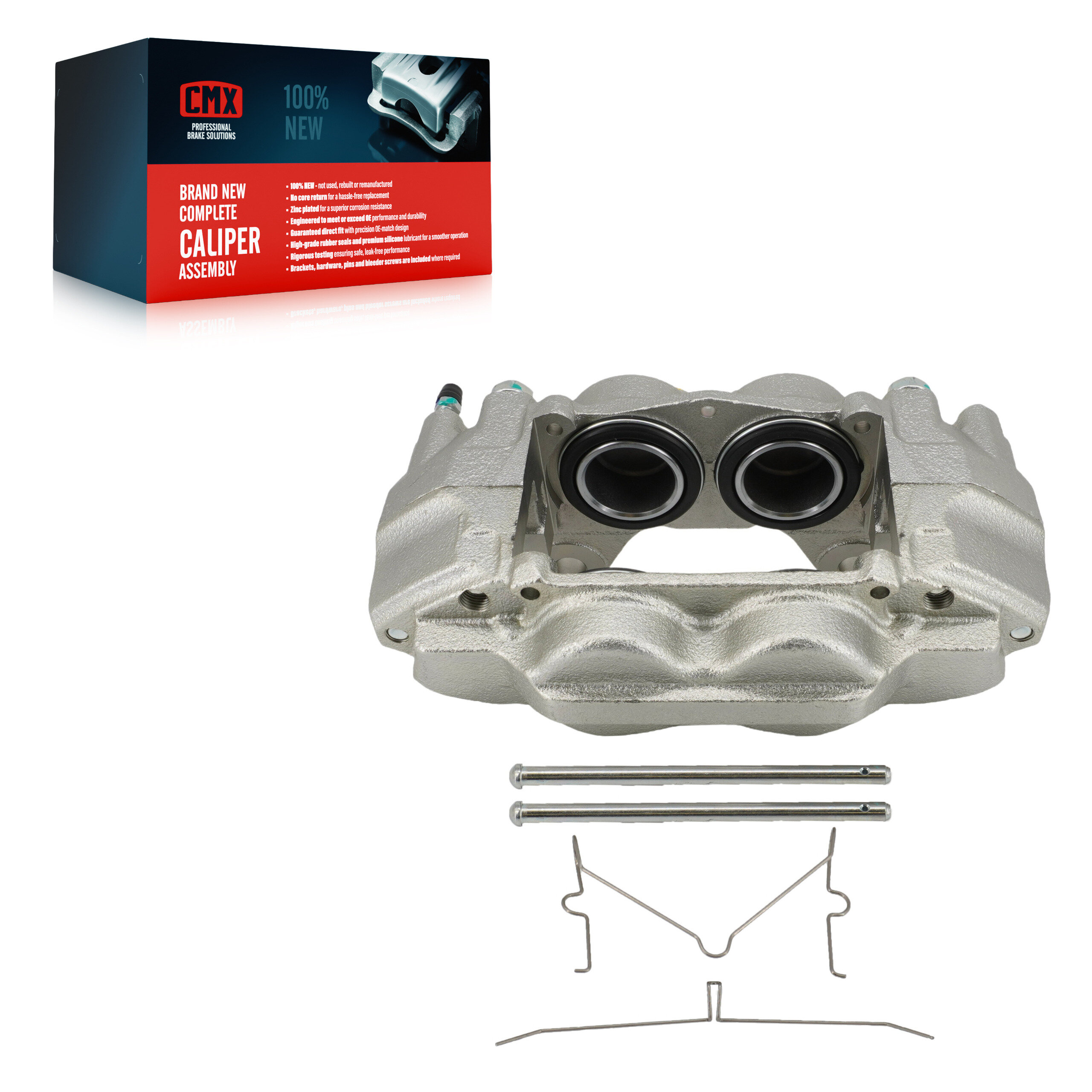 CMX - SLC-197283 - Front Left Disc Brake Caliper