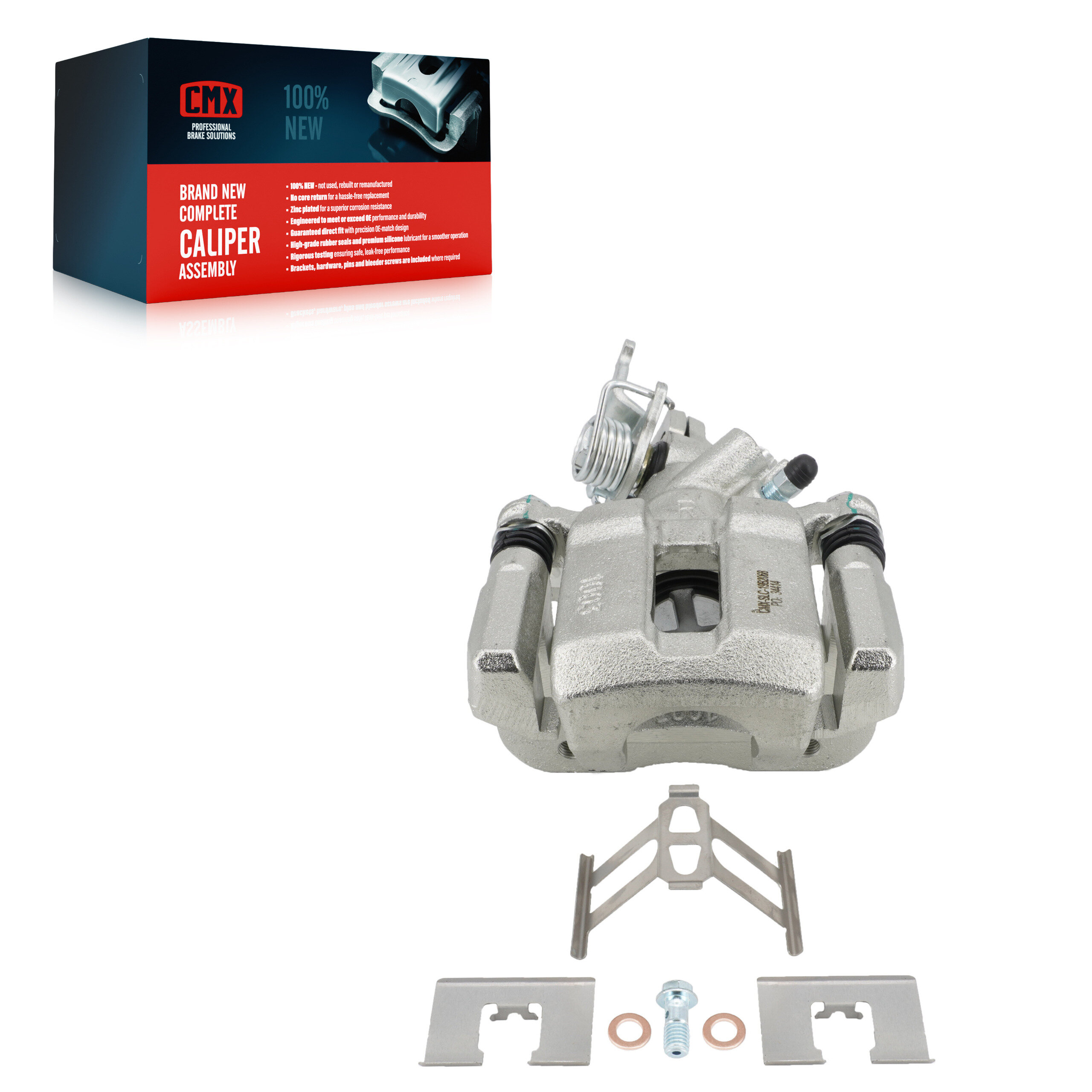 CMX - SLC-19B2068 - Rear Right Disc Brake Caliper
