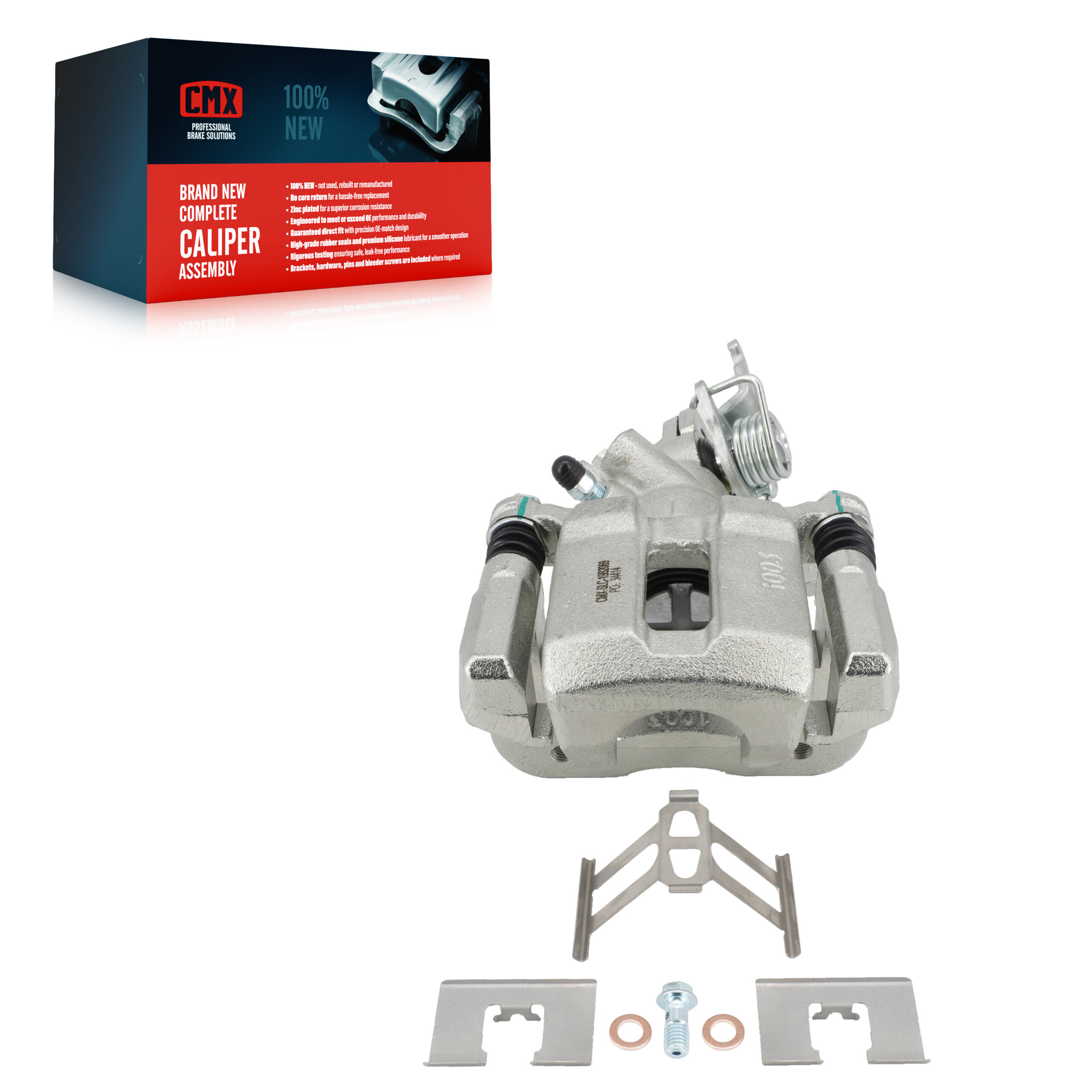 CMX - SLC-19B2069 - Rear Left Disc Brake Caliper