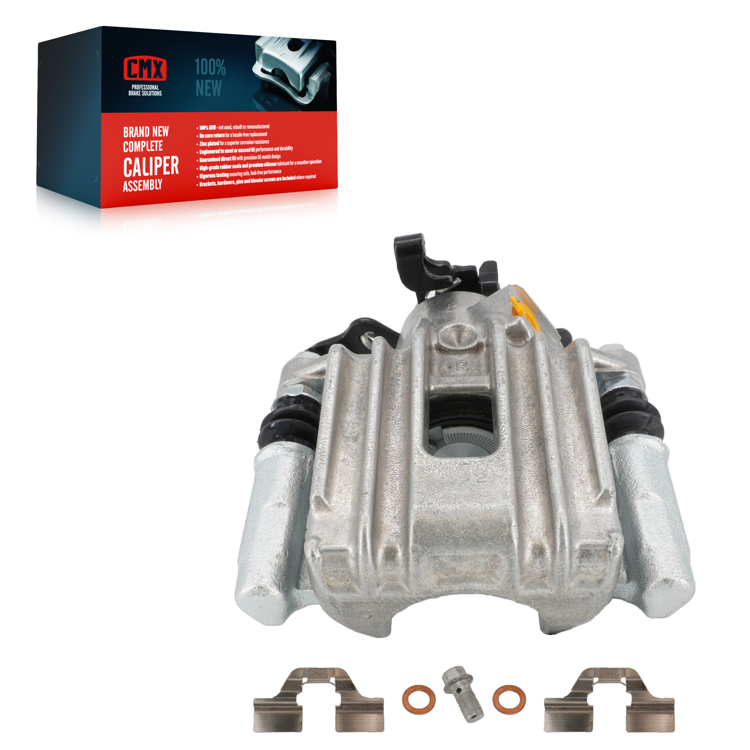 CMX - SLC-19B2574 - Rear Right Disc Brake Caliper