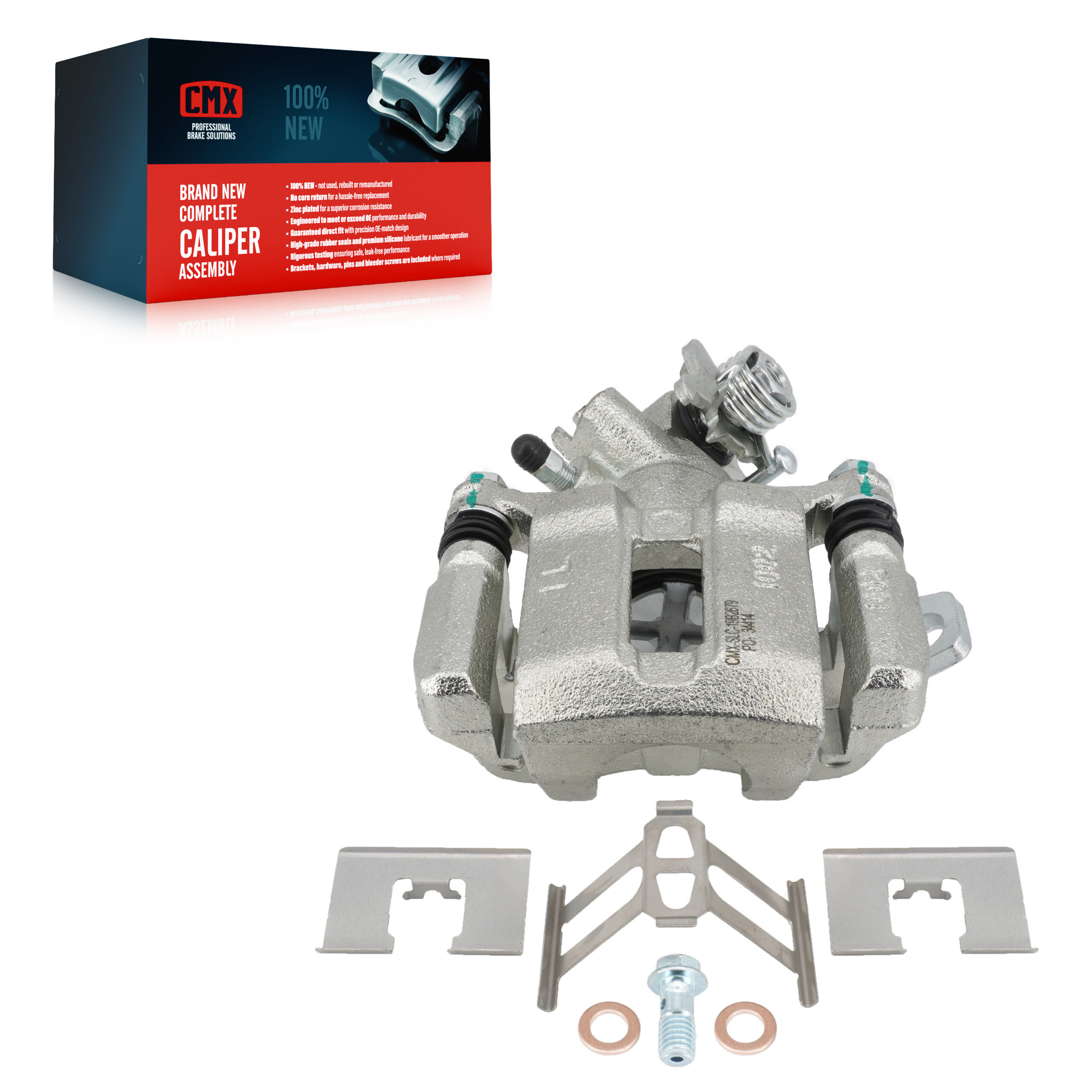 CMX - SLC-19B2679 - Rear Left Disc Brake Caliper