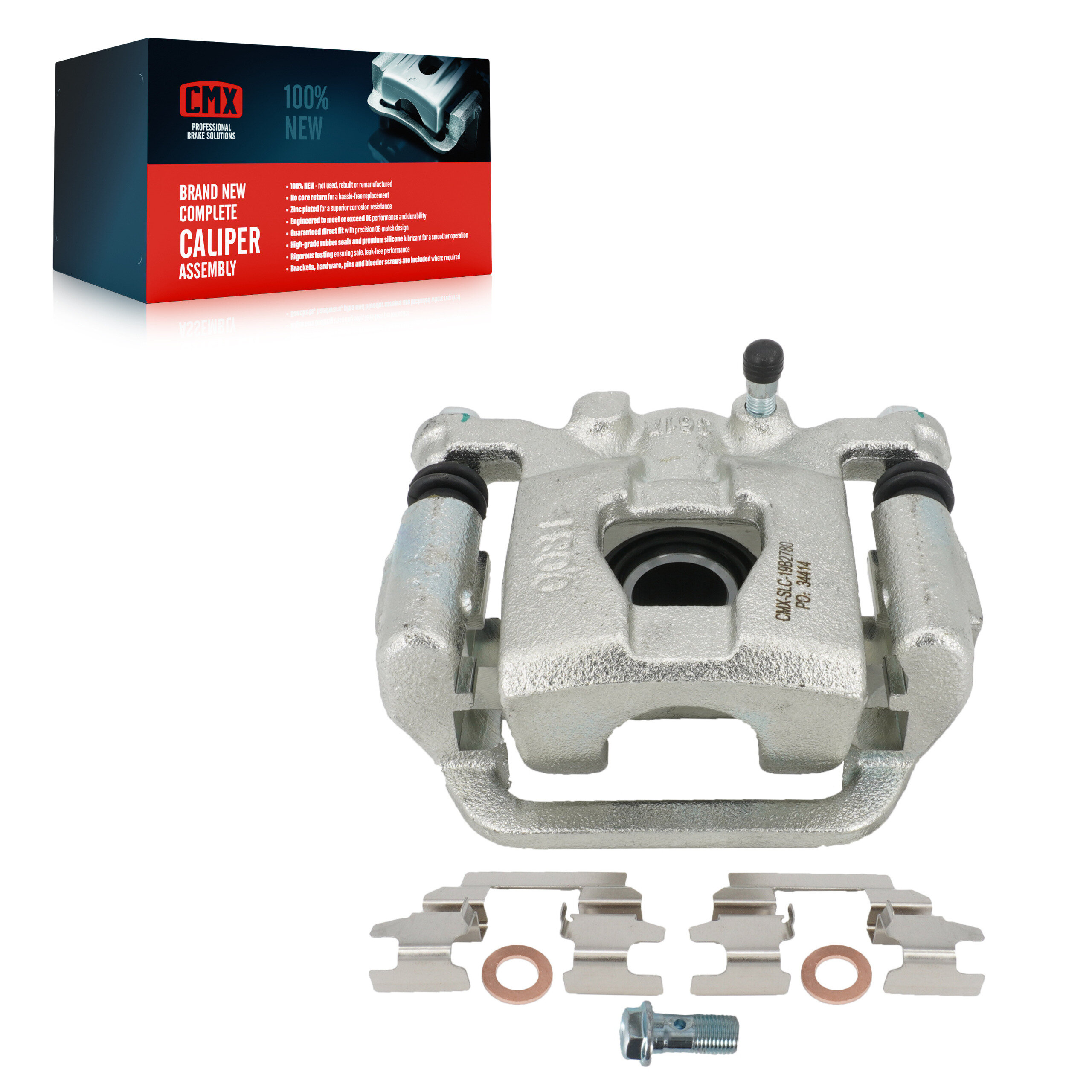 CMX - SLC-19B2780 - Rear Left Disc Brake Caliper