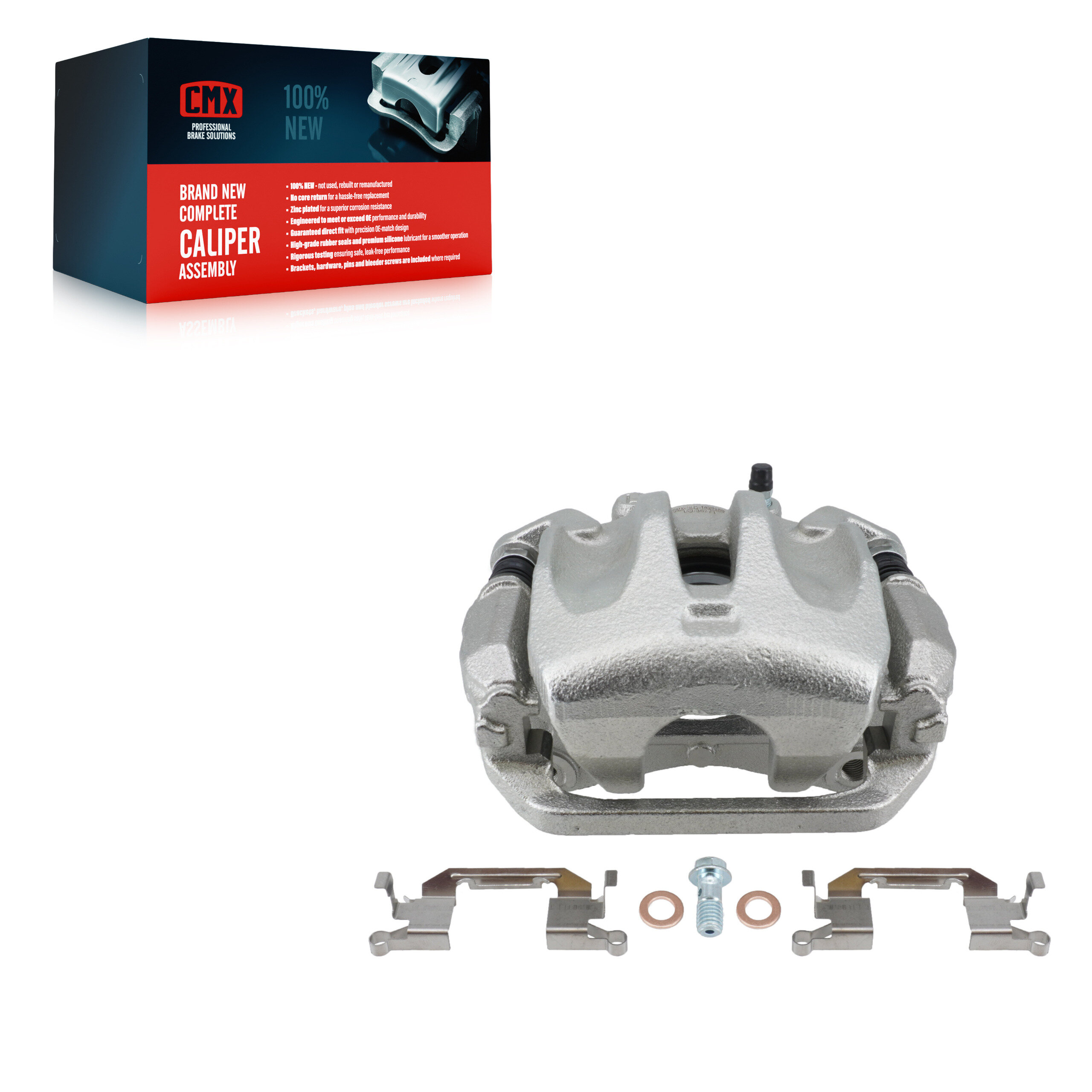 CMX - SLC-19B2880 - Front Left Disc Brake Caliper