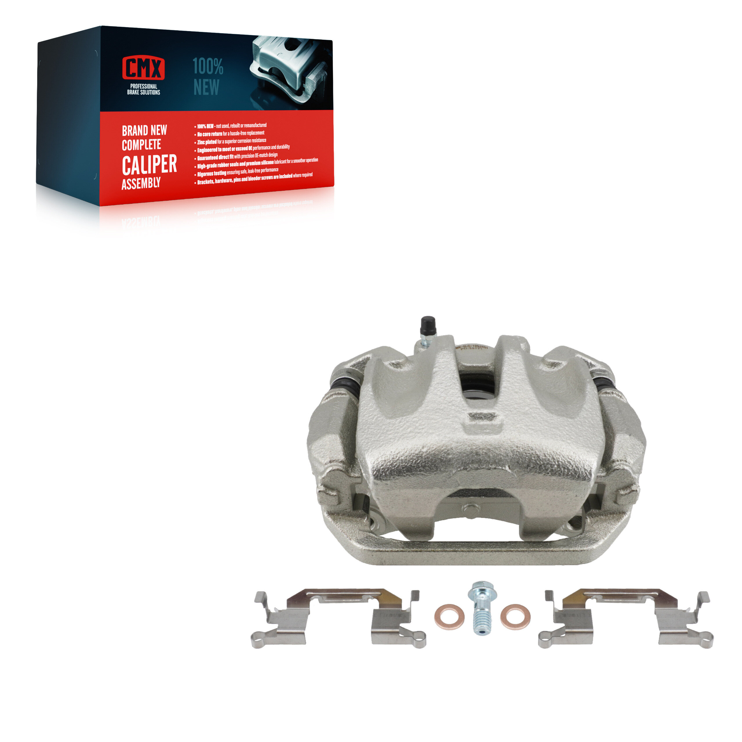 CMX - SLC-19B2881 - Front Right Disc Brake Caliper