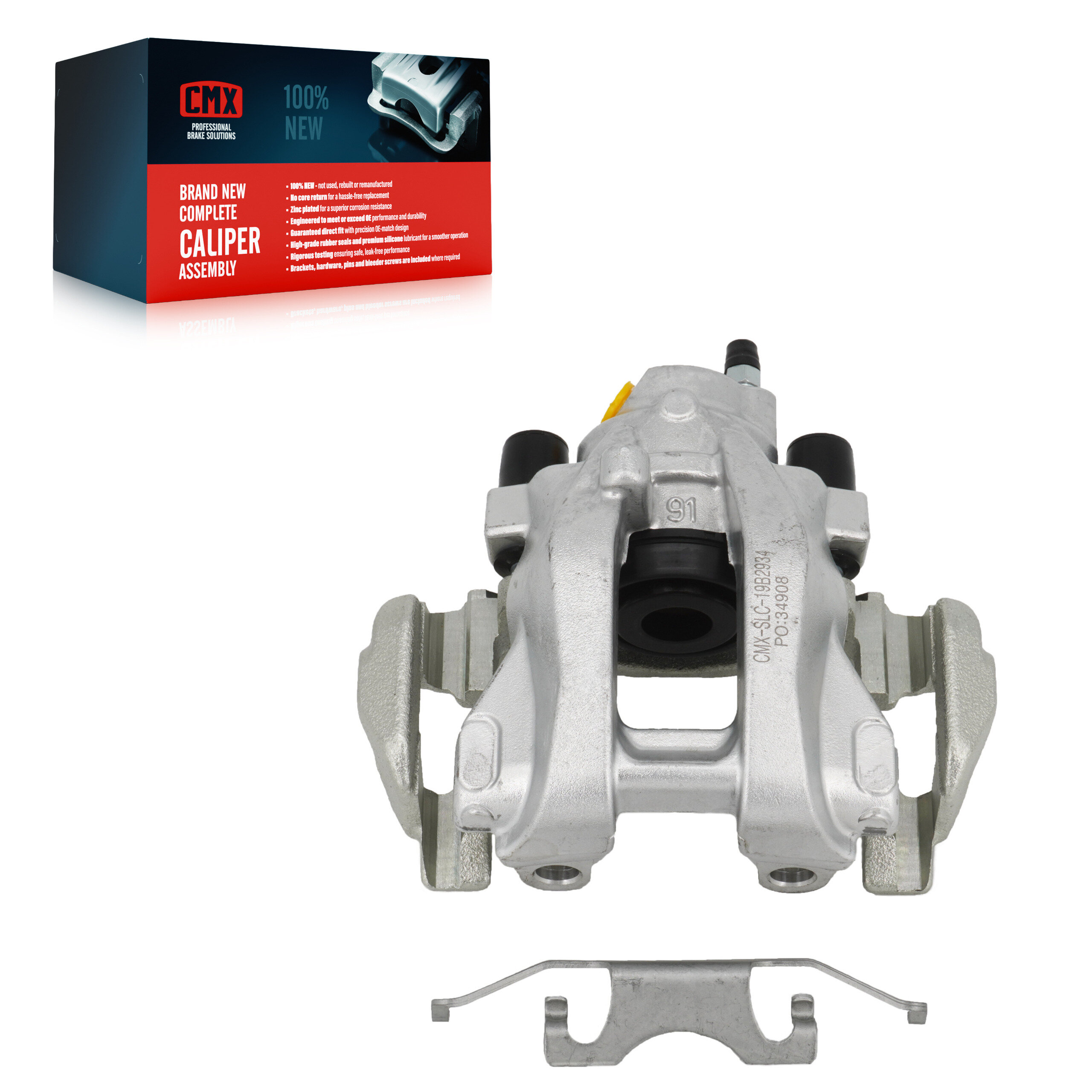 CMX - SLC-19B2934 - Rear Left Disc Brake Caliper