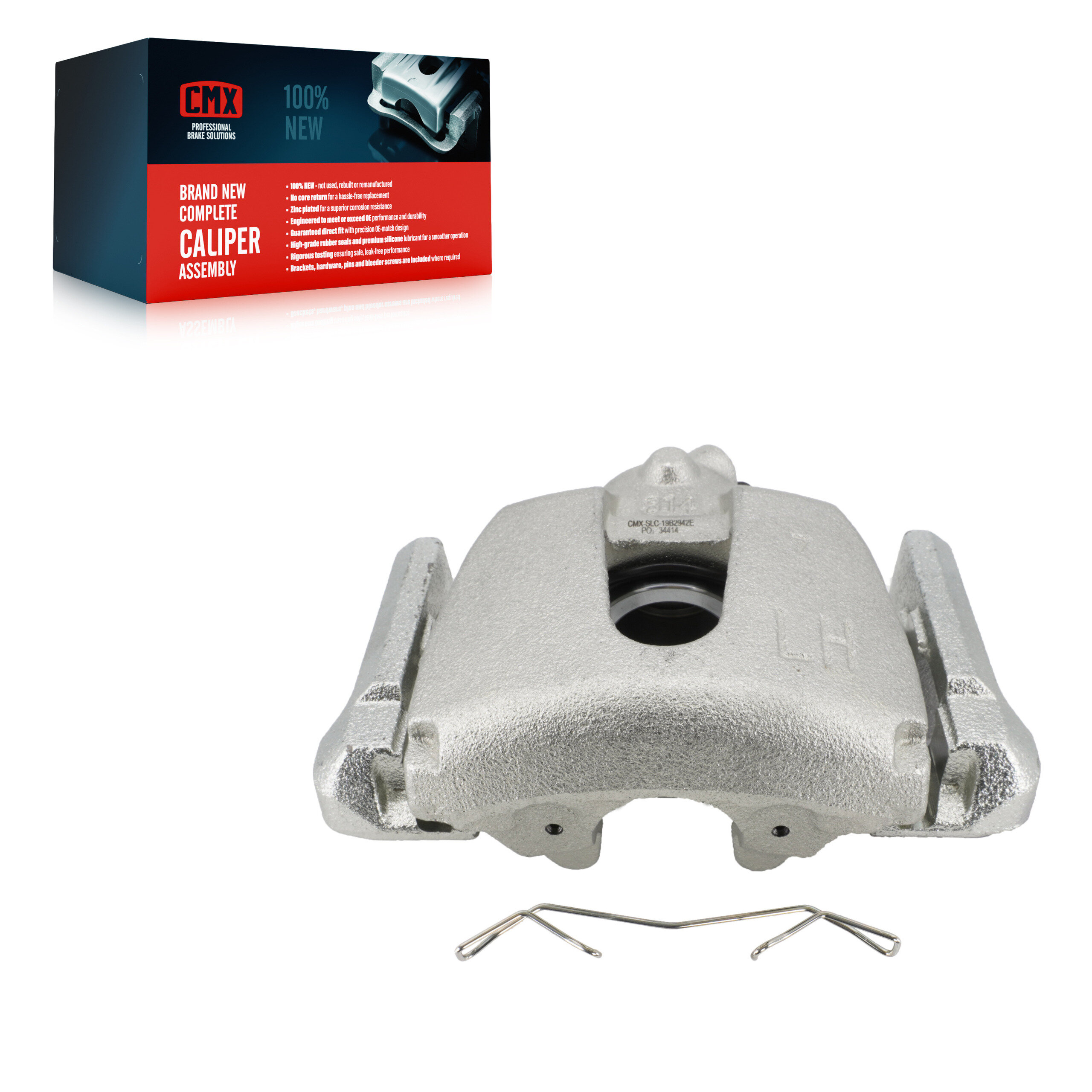 CMX - SLC-19B2942E - Front Left Disc Brake Caliper
