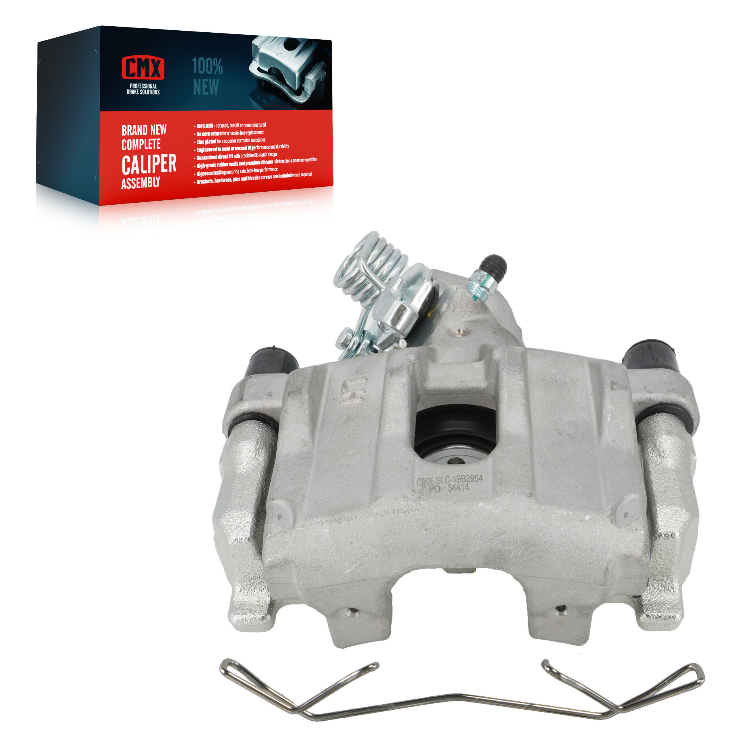 CMX - SLC-19B2954 - Rear Left Disc Brake Caliper