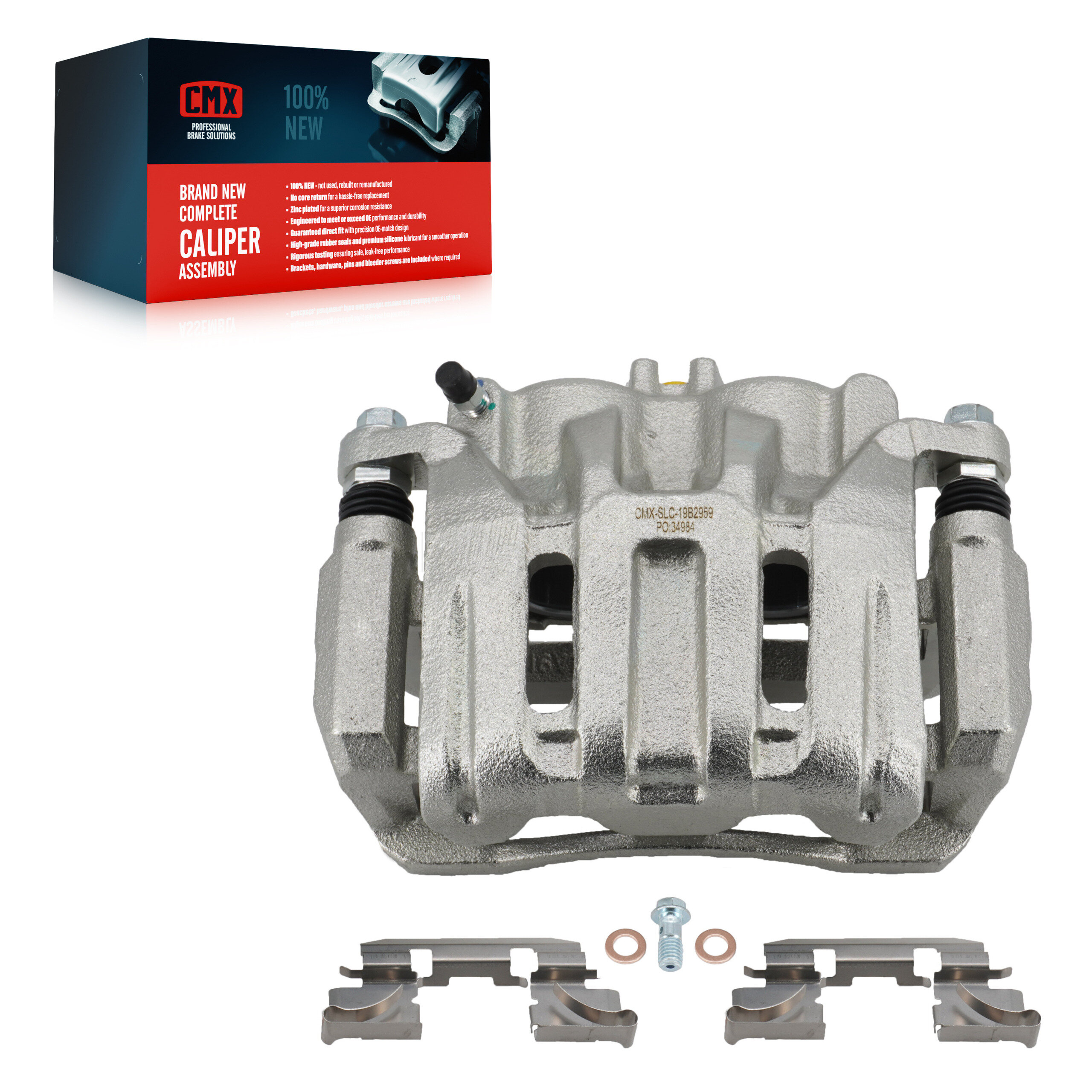CMX - SLC-19B2959 - Front Right Disc Brake Caliper