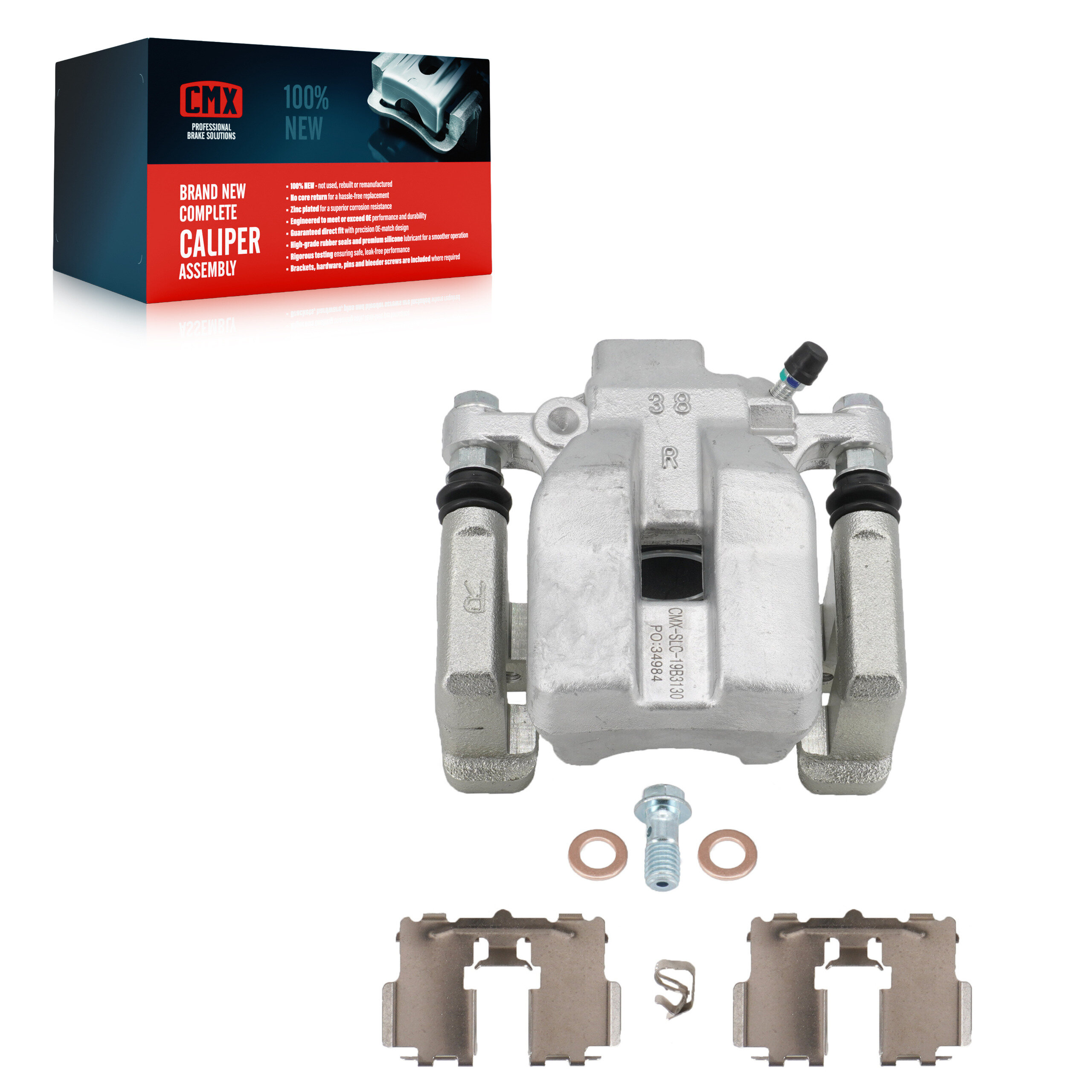 CMX - SLC-19B3130 - Rear Right Disc Brake Caliper