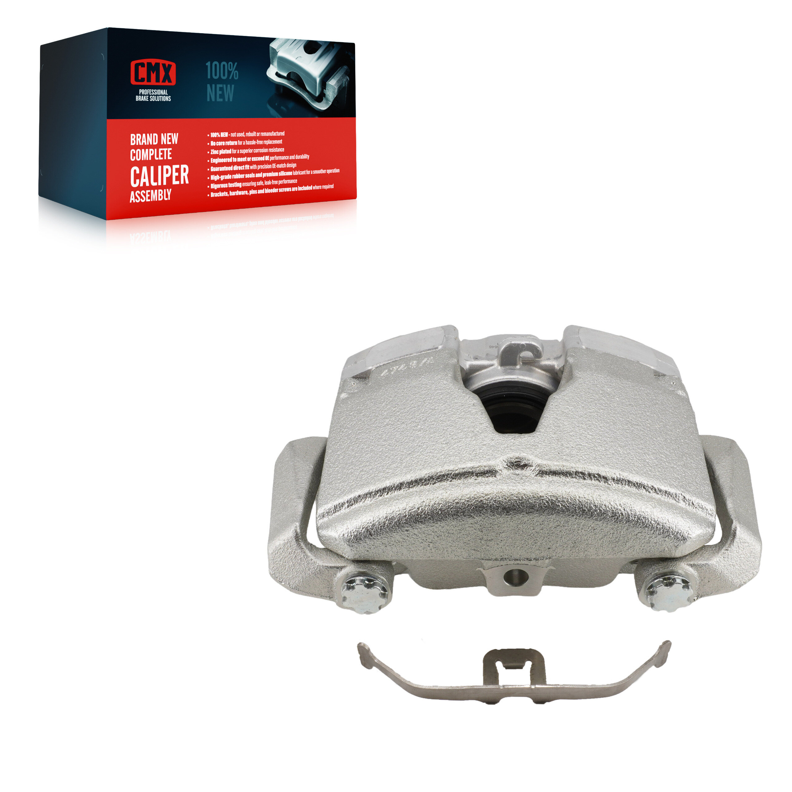 CMX - SLC-19B3646 - Front Left Disc Brake Caliper