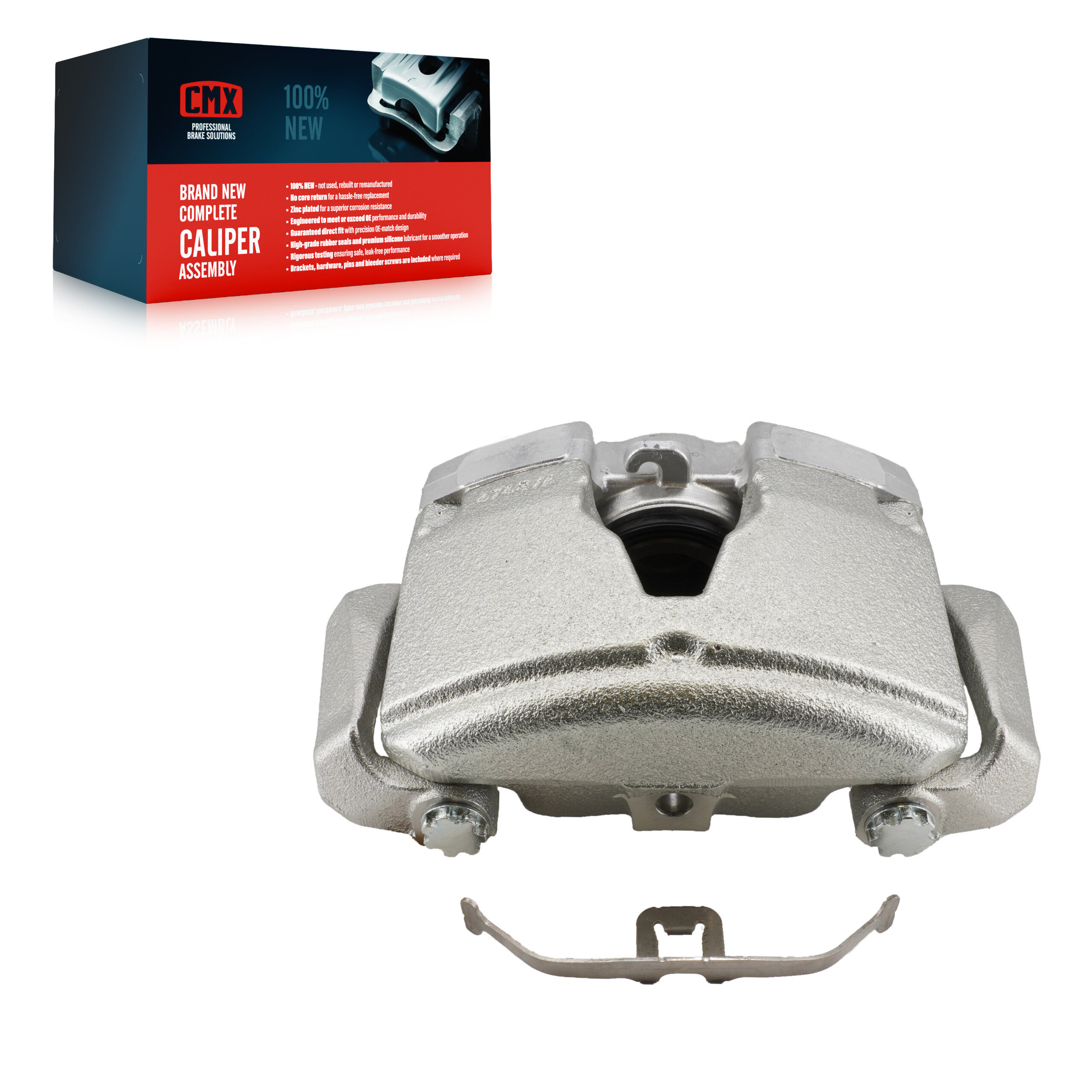 CMX - SLC-19B3647 - Front Right Disc Brake Caliper