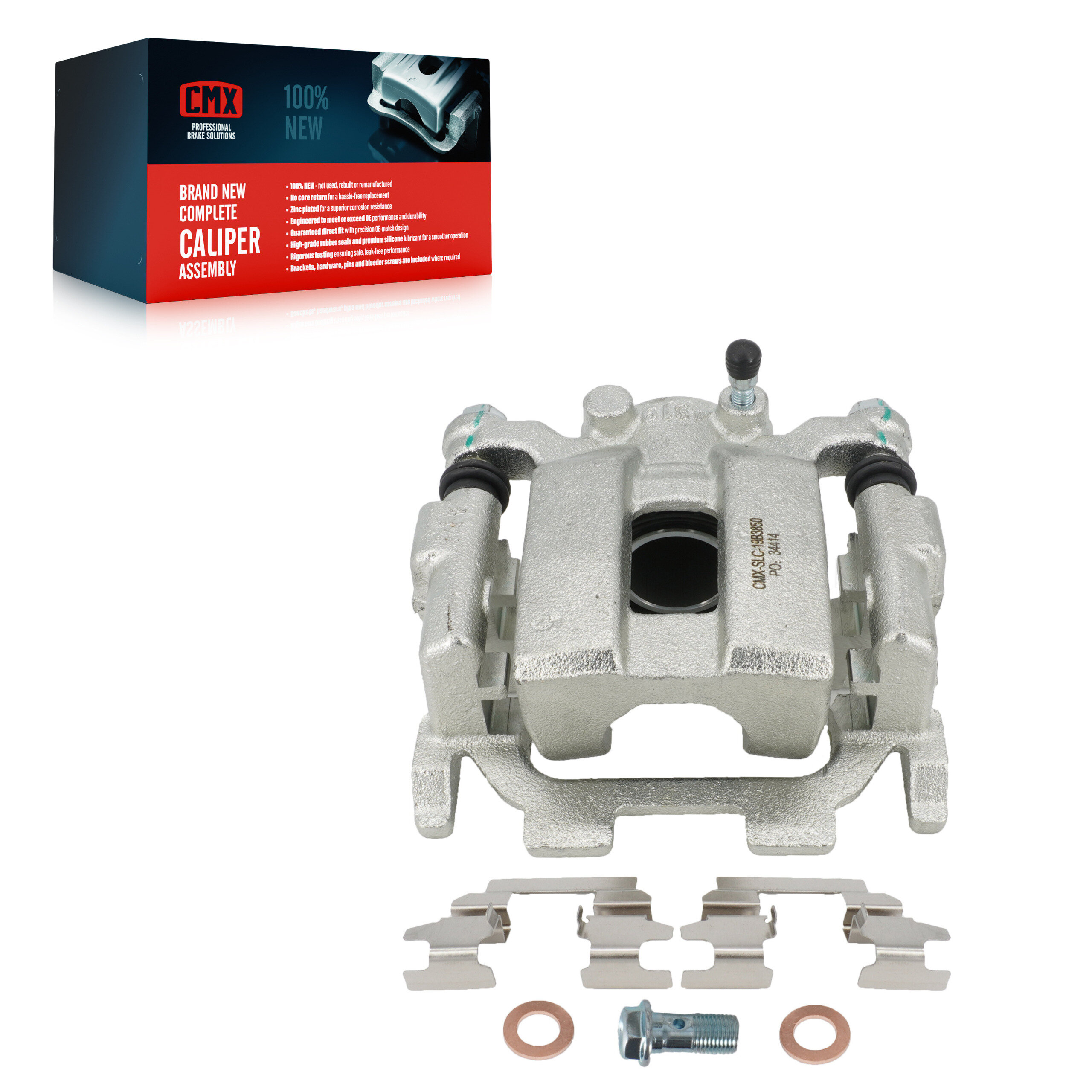 CMX - SLC-19B3850 - Rear Left Disc Brake Caliper