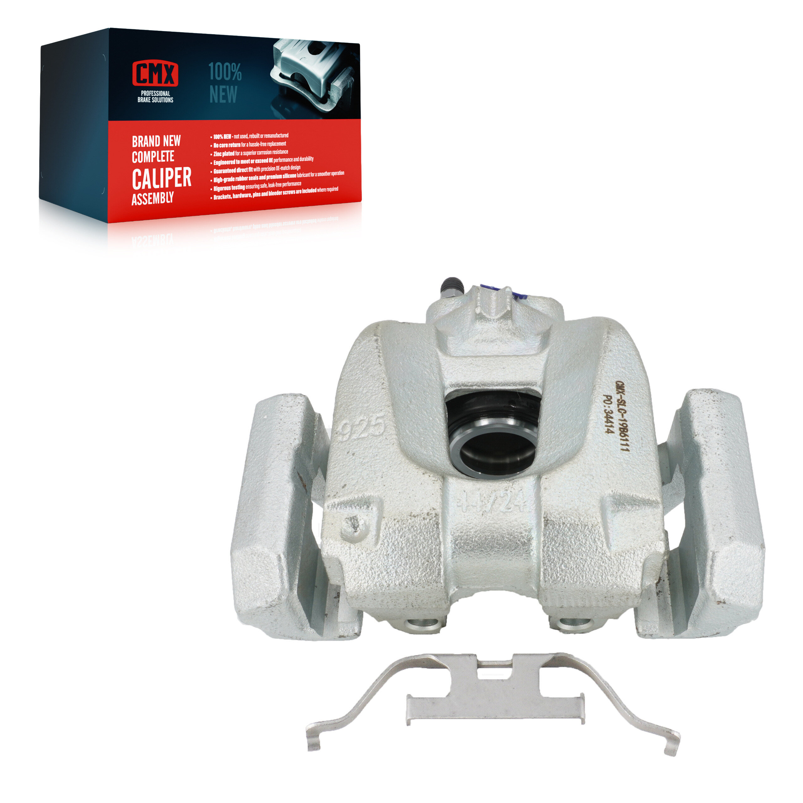 CMX - SLC-19B6111 - Rear Left Disc Brake Caliper