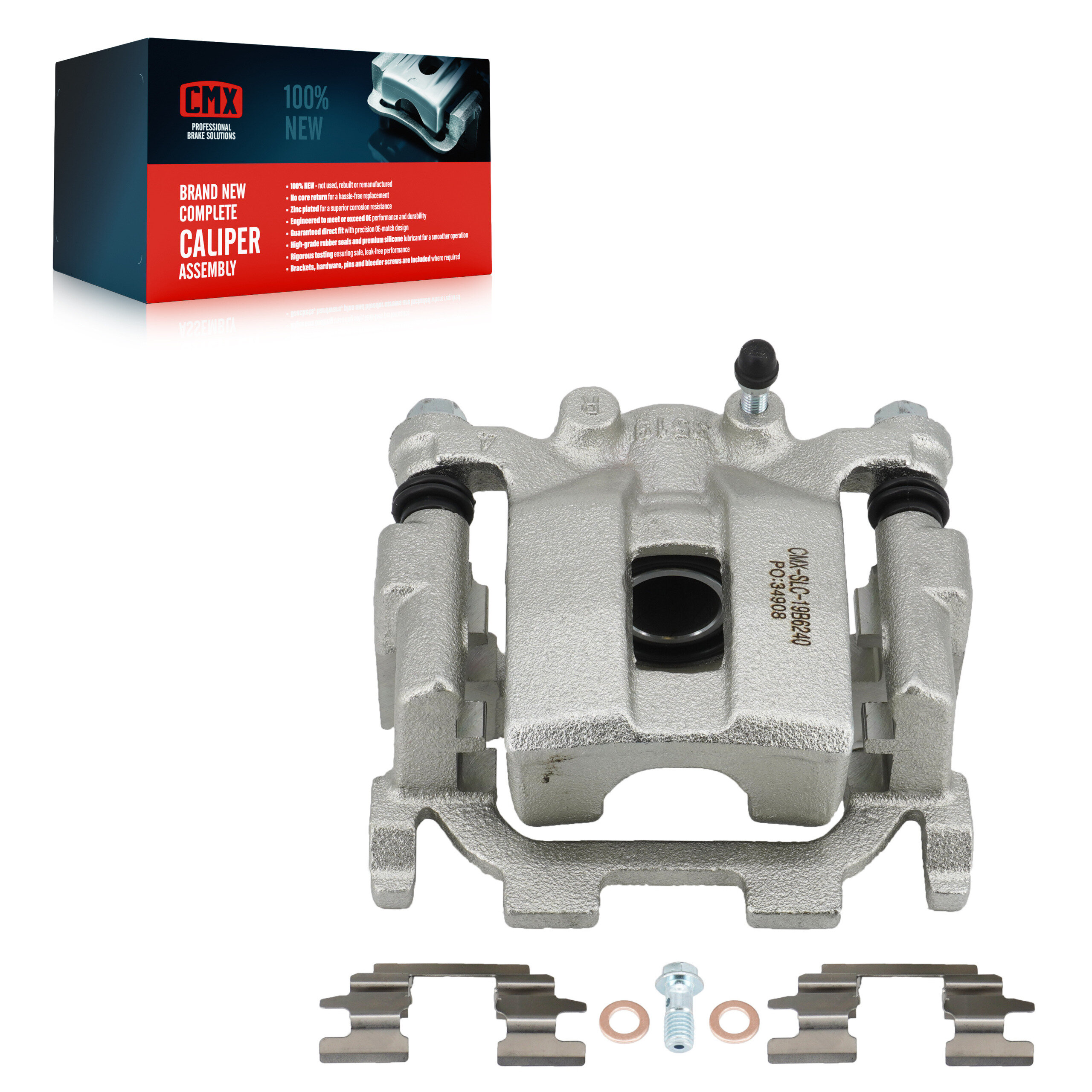CMX - SLC-19B6240 - Rear Left Disc Brake Caliper