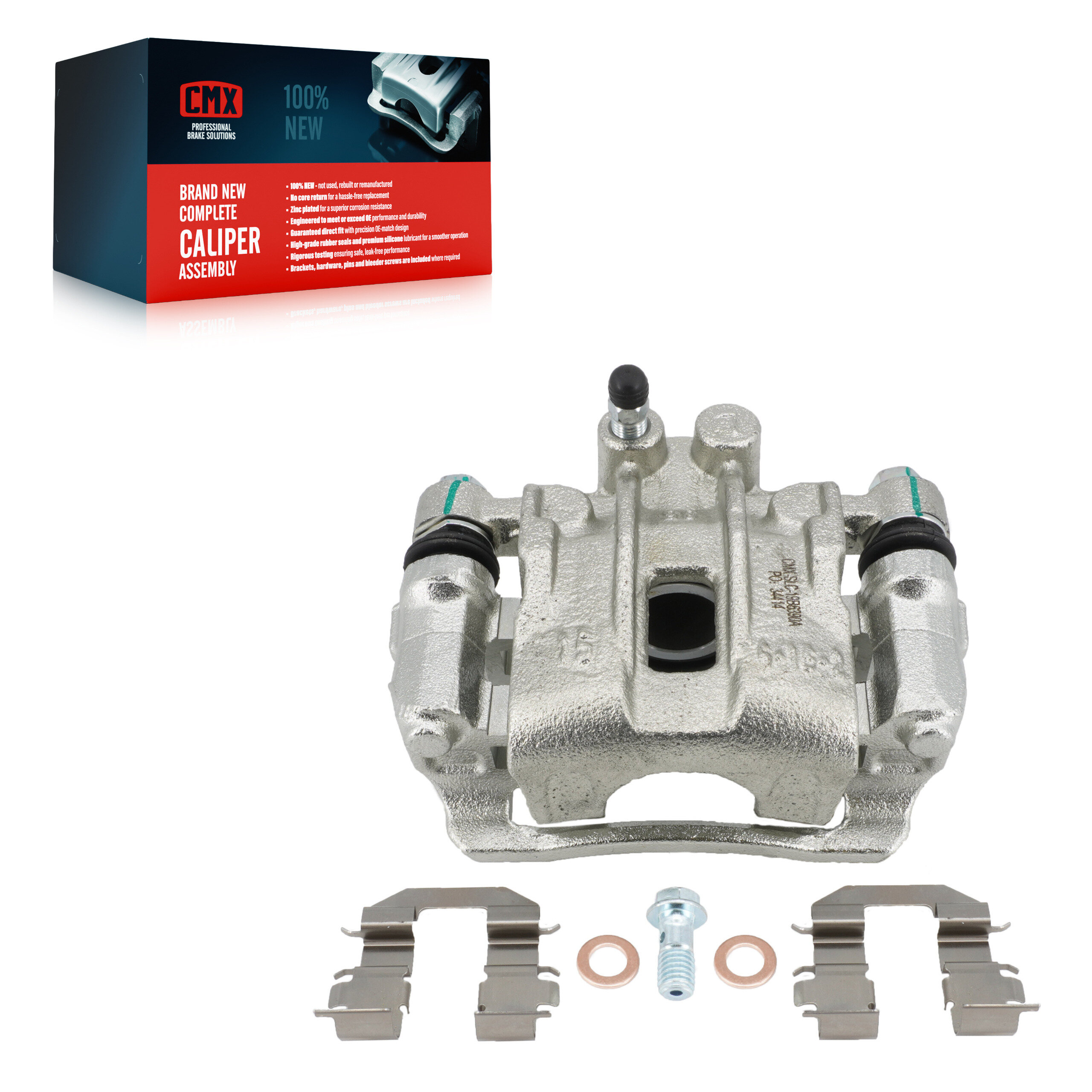 CMX - SLC-19B6390A - Rear Left Disc Brake Caliper