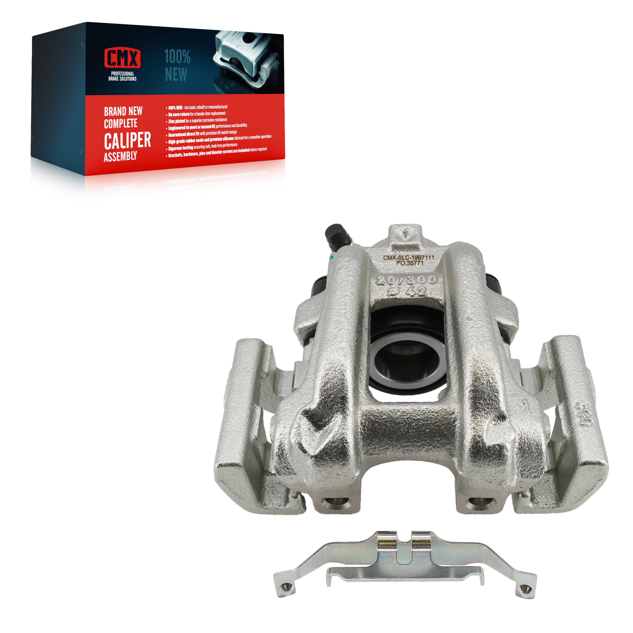 CMX - SLC-19B7111 - Rear Right Disc Brake Caliper