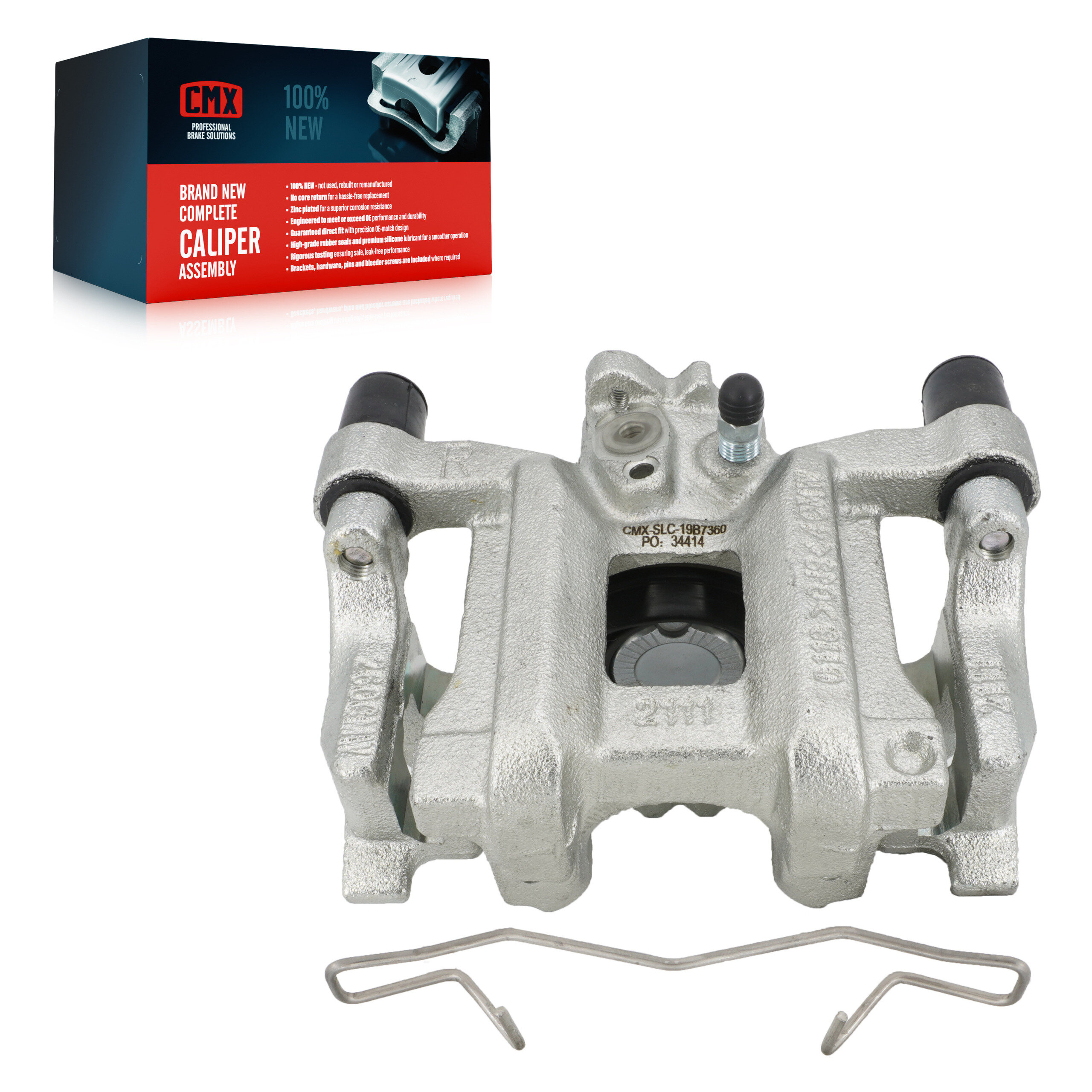 CMX - SLC-19B7360 - Rear Right Disc Brake Caliper