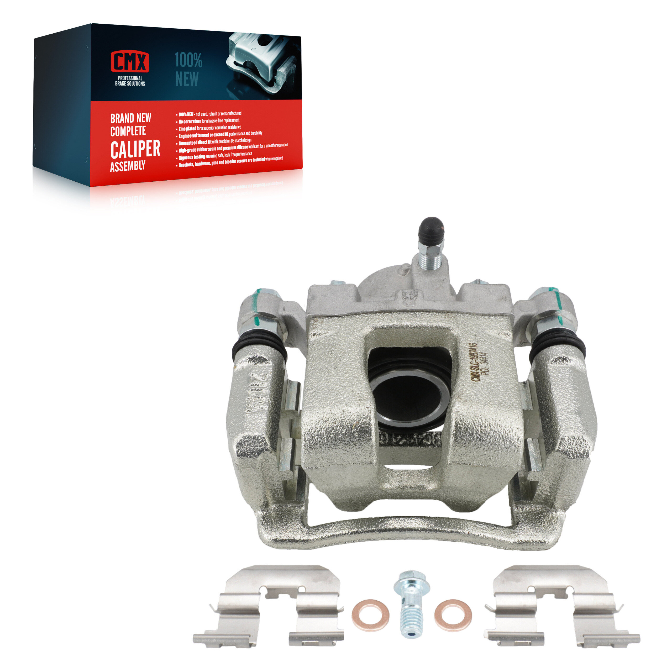 CMX - SLC-19B7416 - Rear Right Disc Brake Caliper