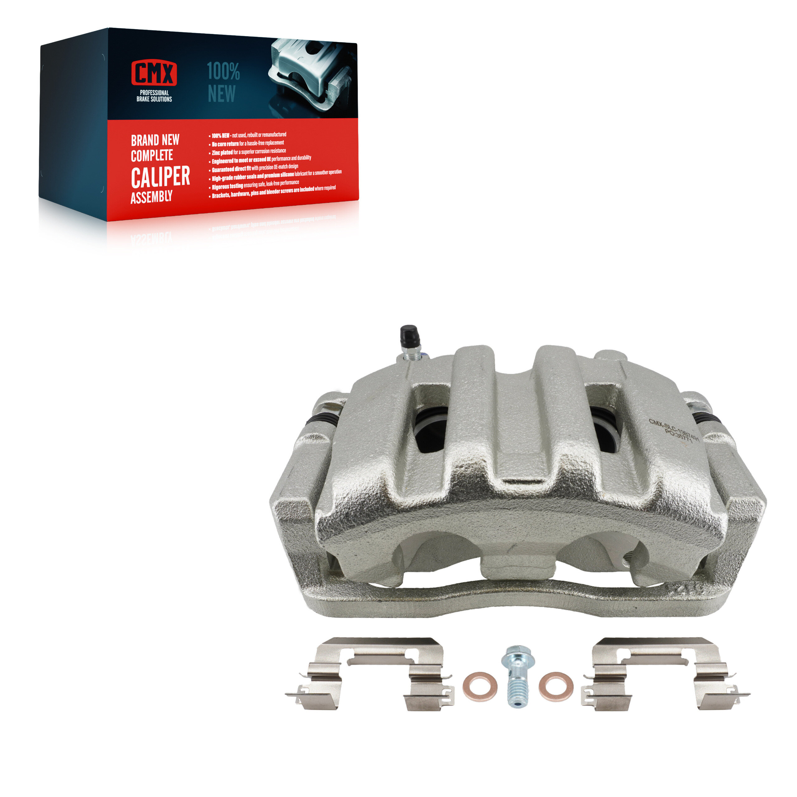 CMX - SLC-19B7491 - Front Right Disc Brake Caliper
