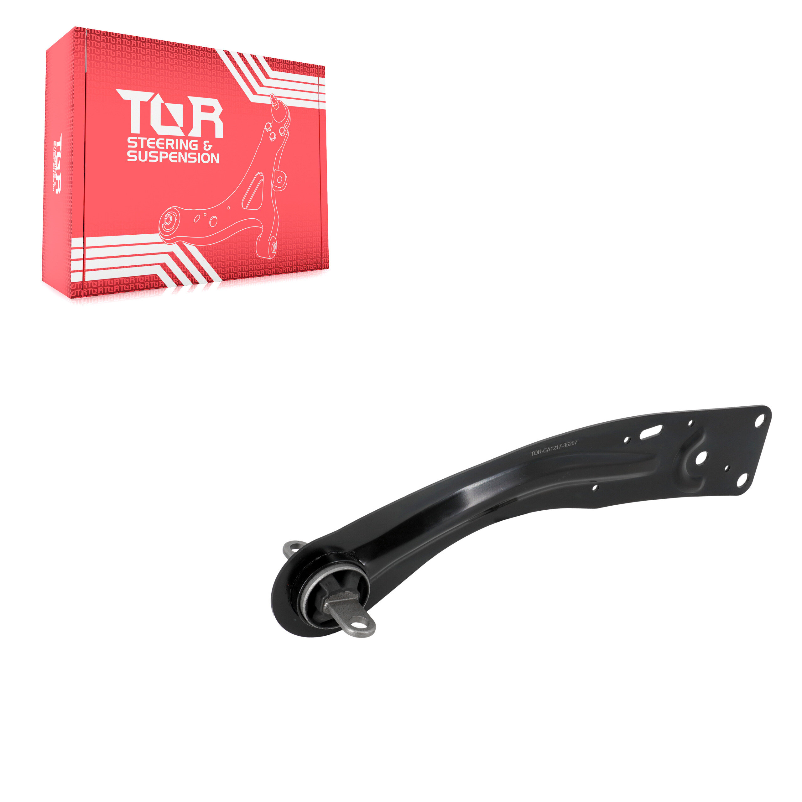 TOR - TOR-CA1217 - Rear Left Suspension Trailing Arm