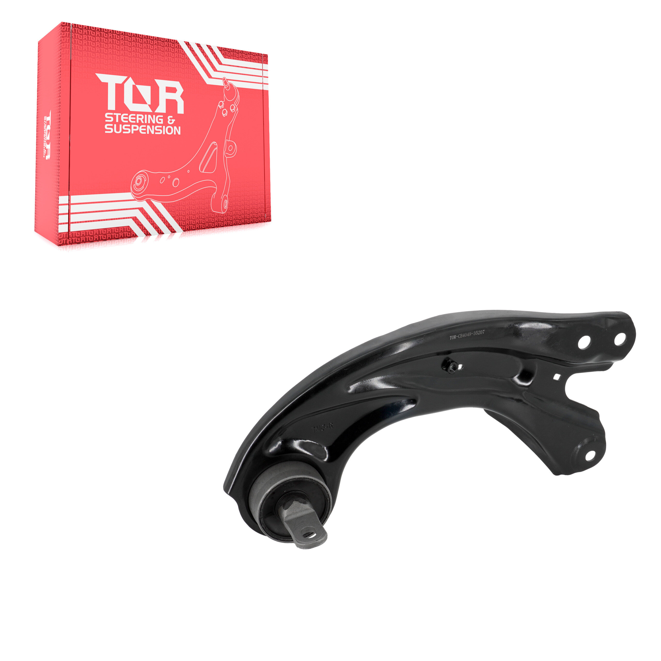 TOR - TOR-CB4049 - Rear Left Suspension Trailing Arm