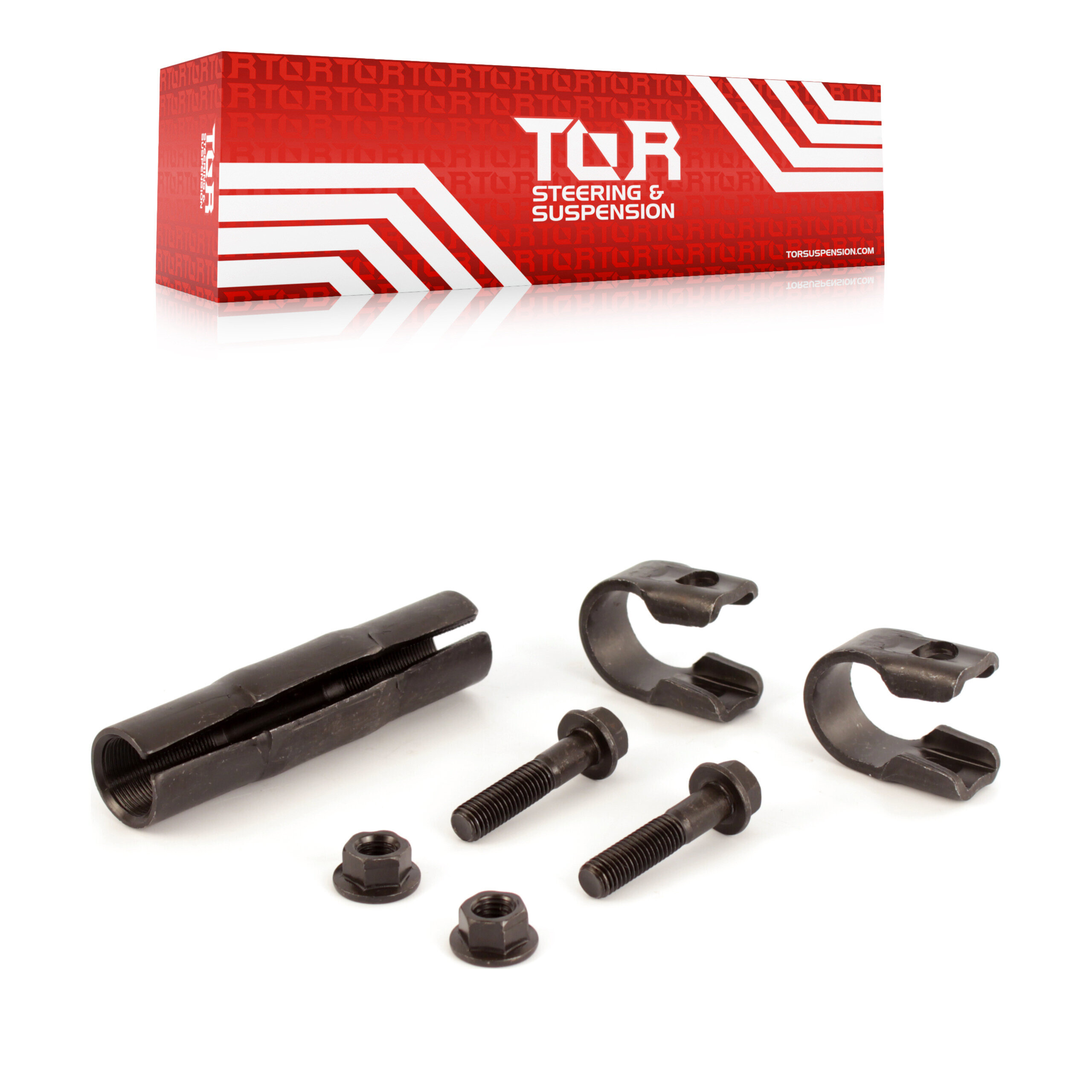 TOR - TOR-ES2012S - Front Right Steering Tie Rod End Adjusting Sleeve