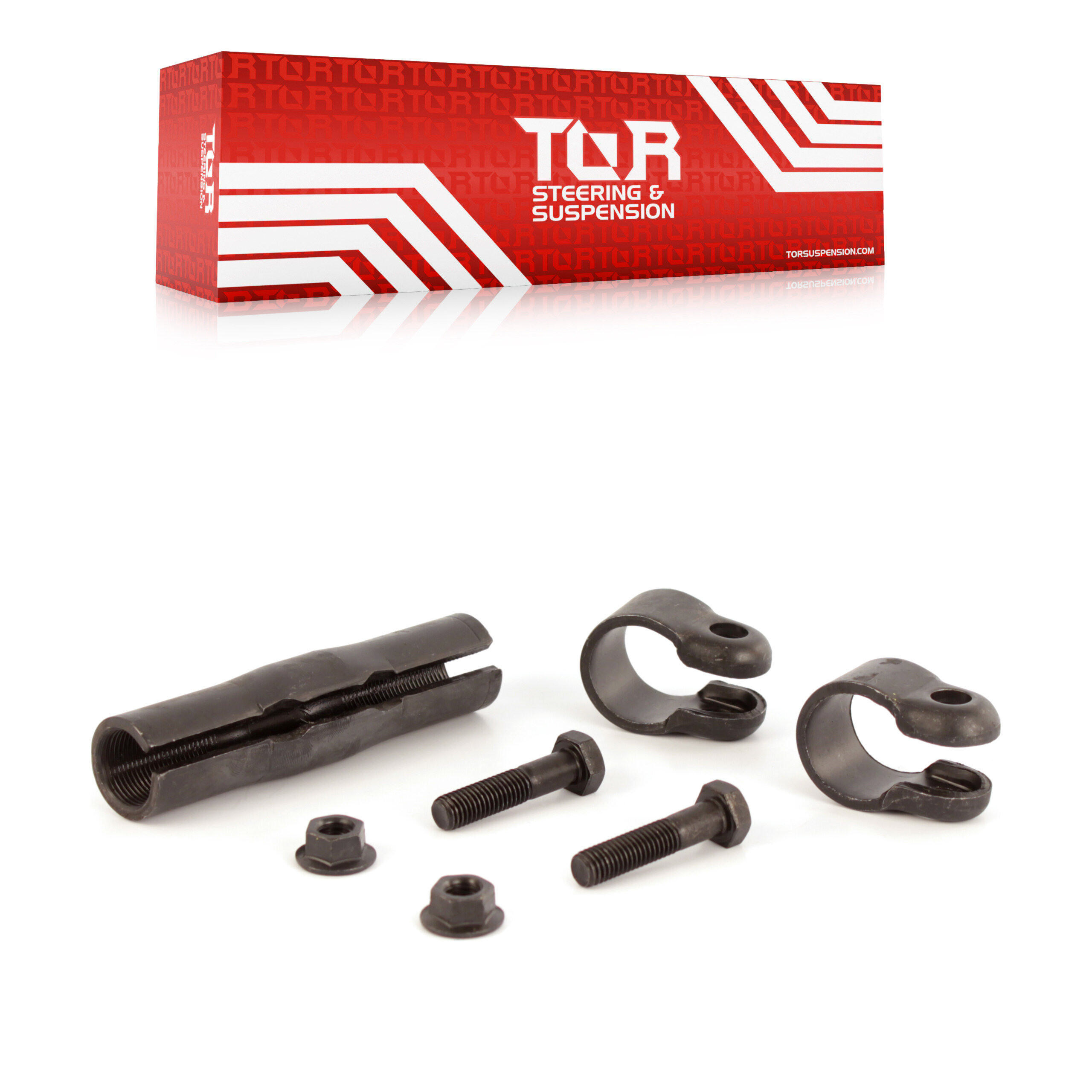 TOR - TOR-ES2079S - Front Right Steering Tie Rod End Adjusting Sleeve